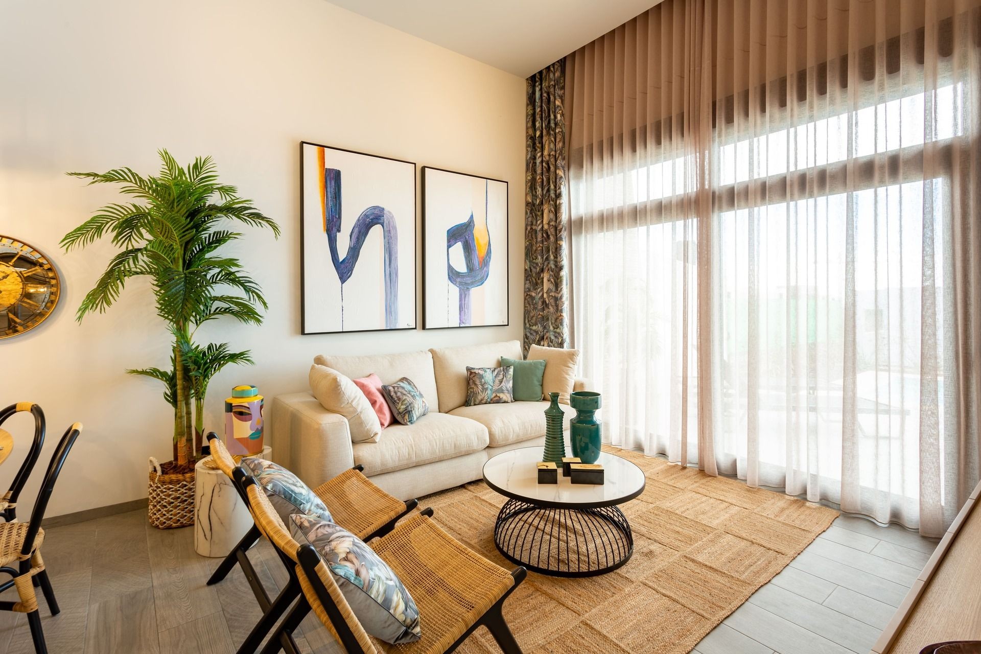 nieuwbouw - Appartement -
La Finca Golf