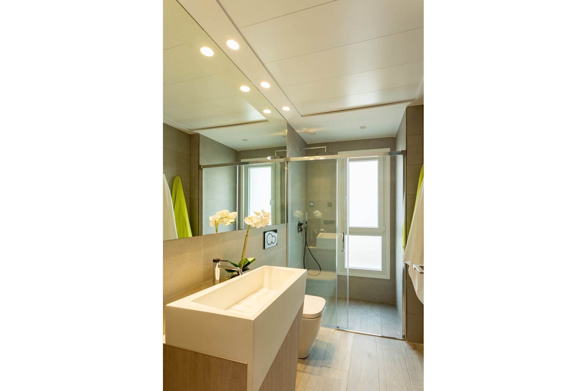 nieuwbouw - Appartement -
La Finca Golf
