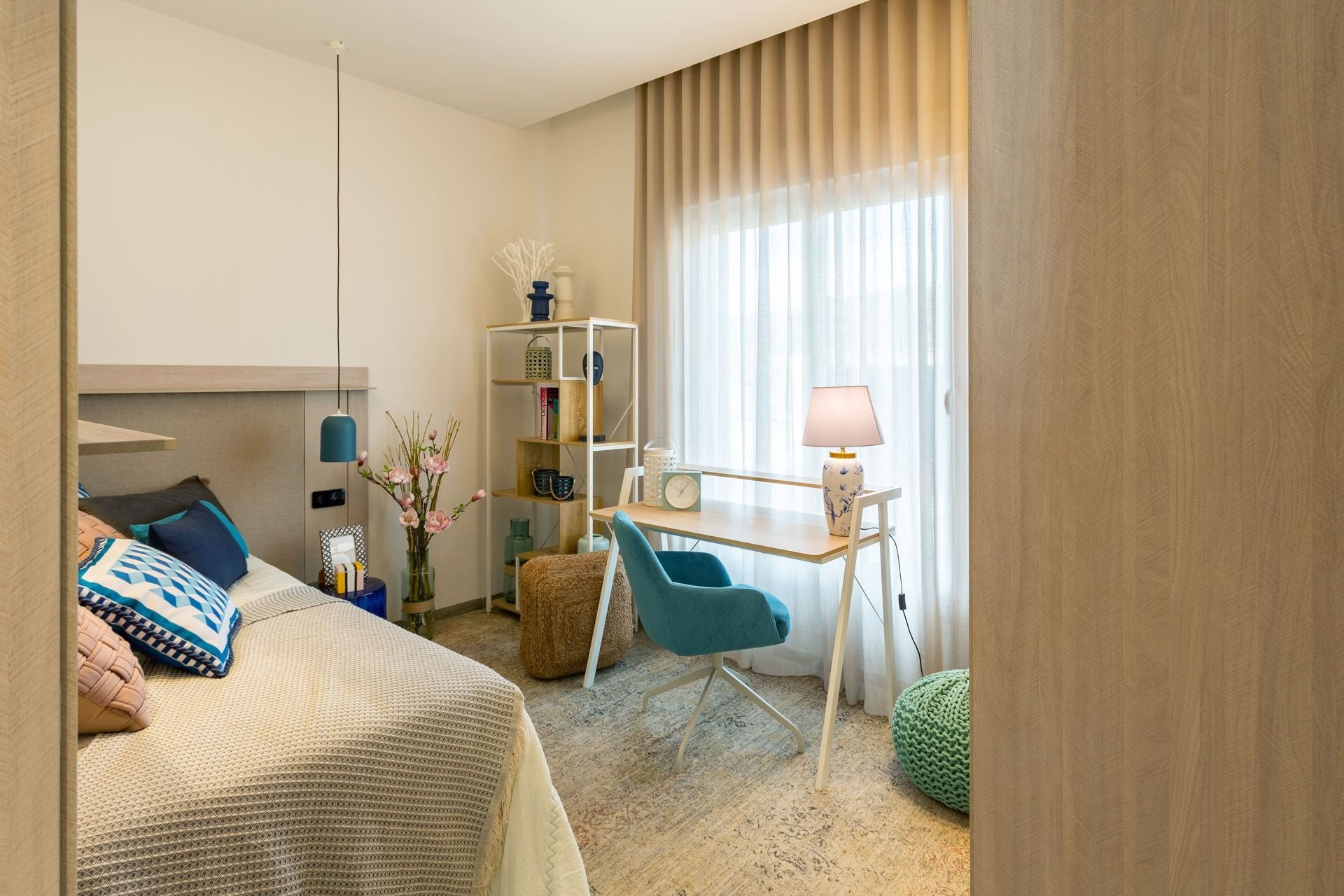 nieuwbouw - Appartement -
La Finca Golf