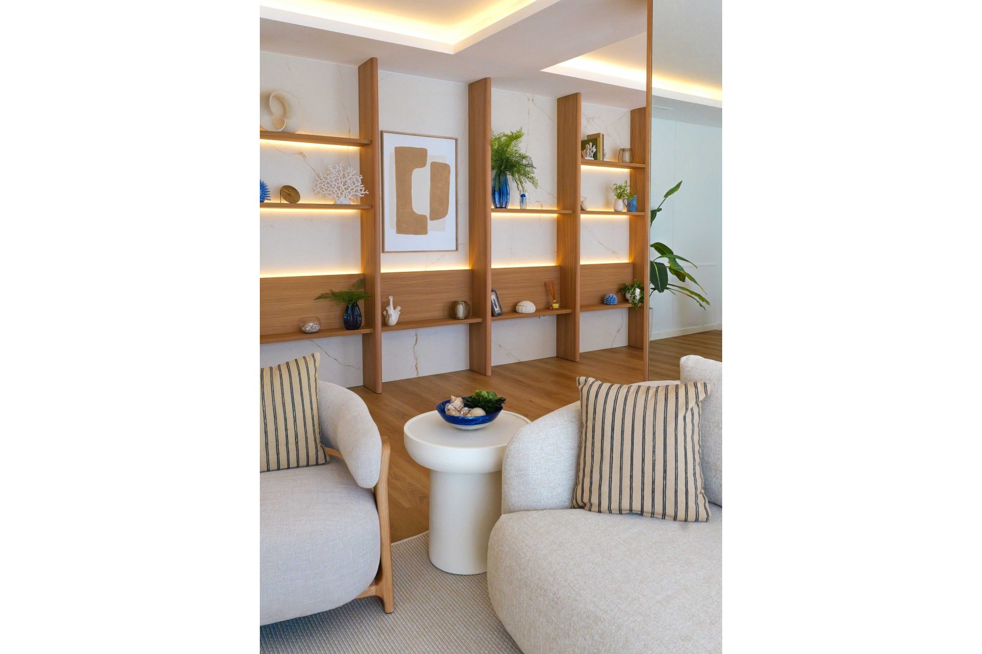 nieuwbouw - Appartement -
La Manga del Mar Menor