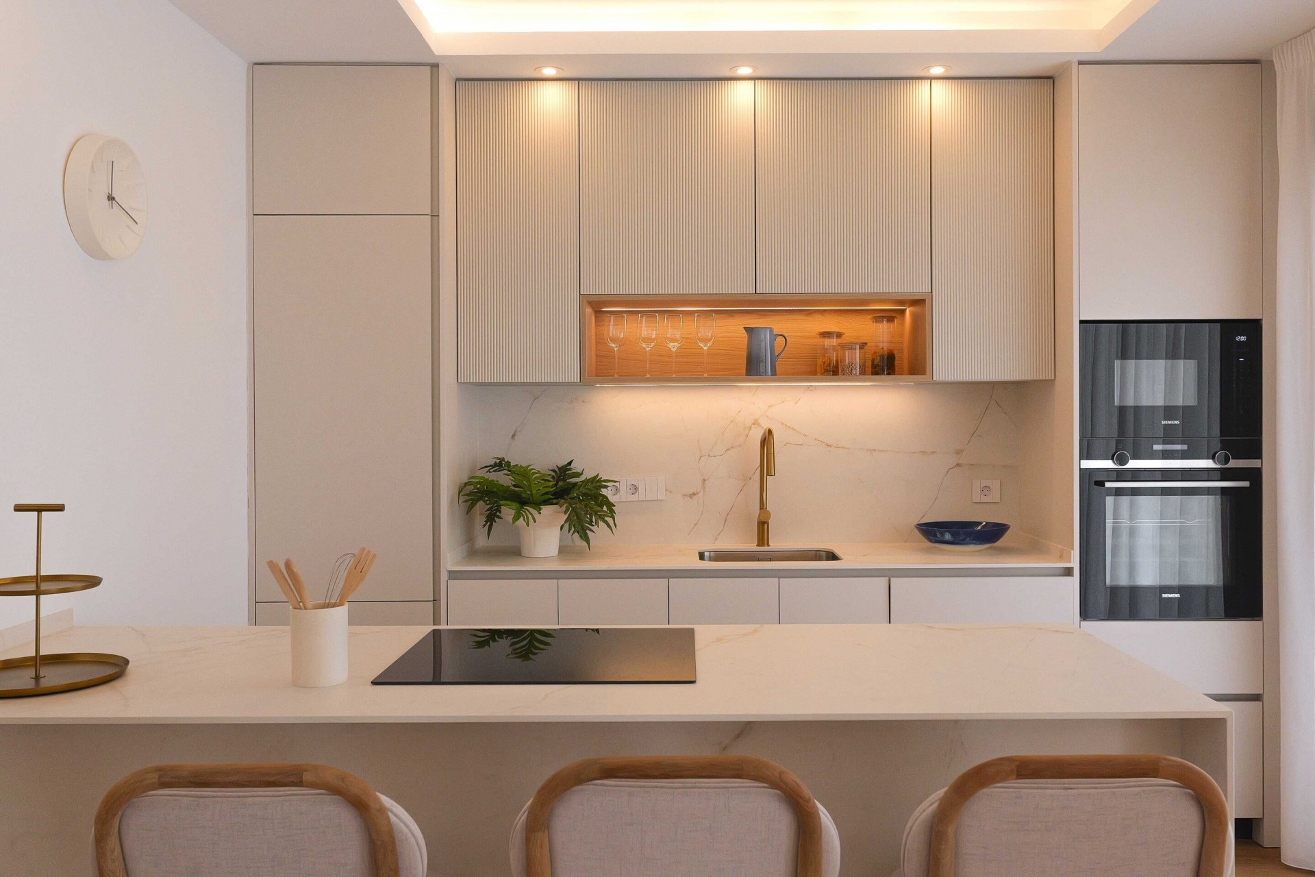 nieuwbouw - Appartement -
La Manga del Mar Menor