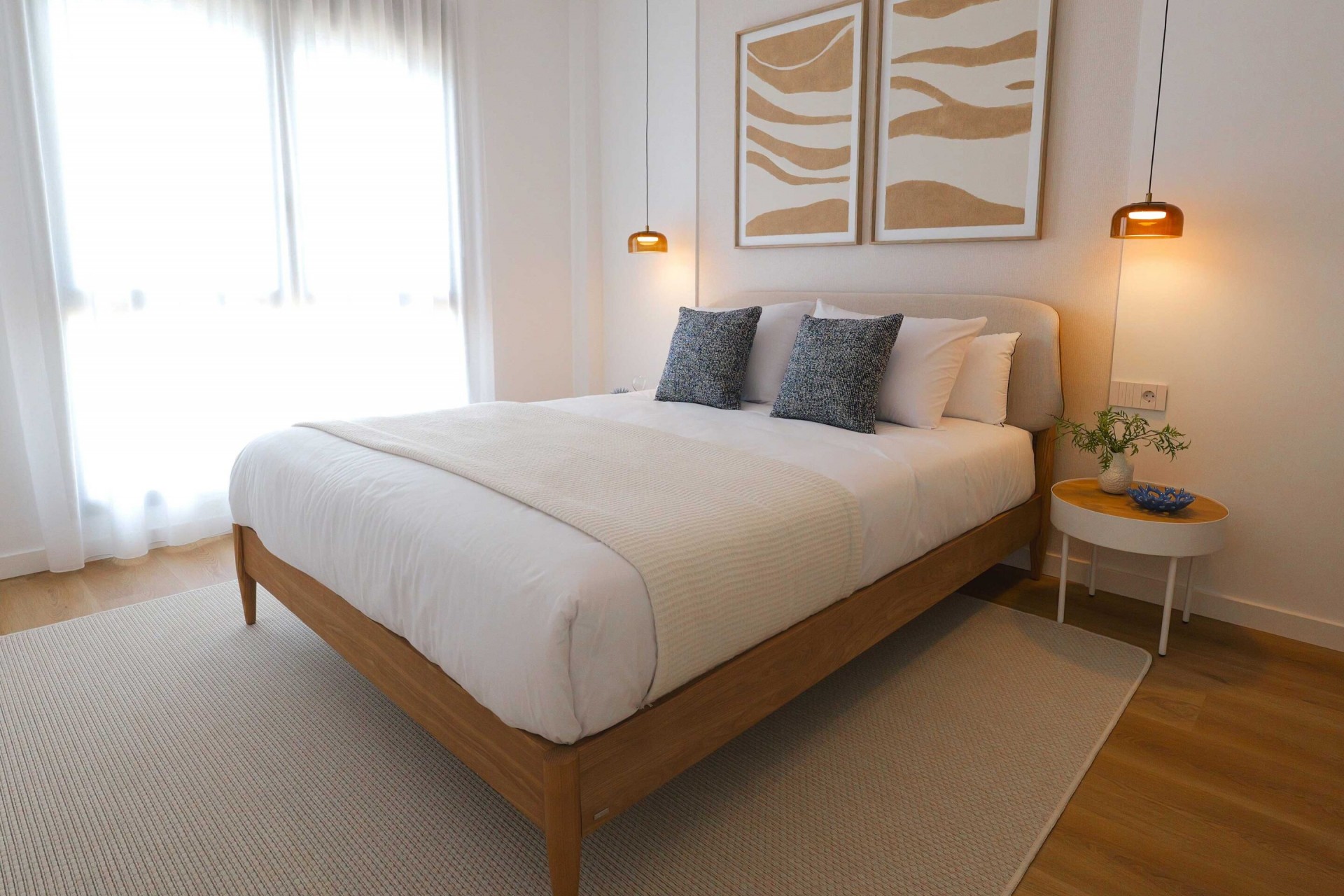 nieuwbouw - Appartement -
La Manga del Mar Menor