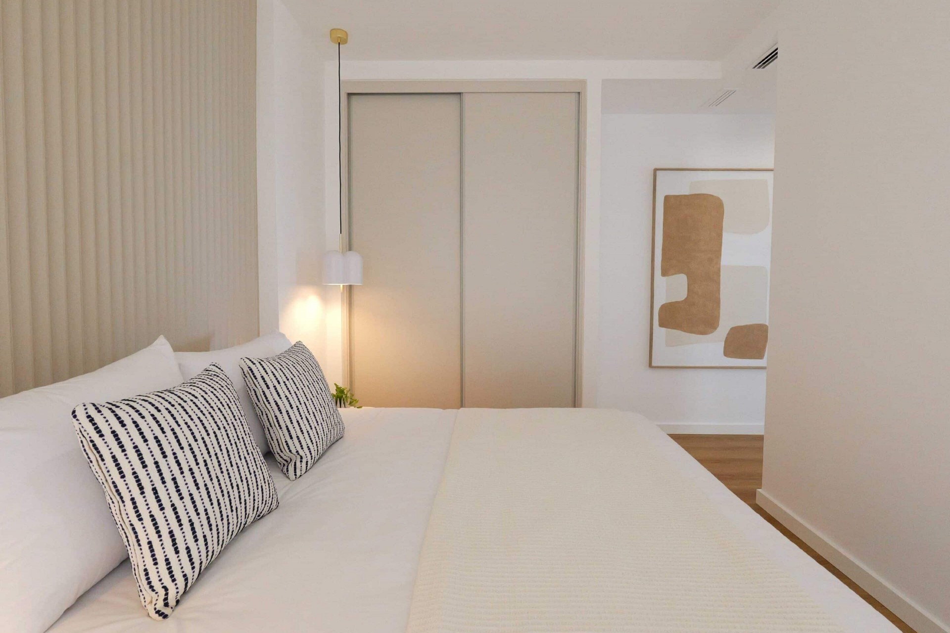 nieuwbouw - Appartement -
La Manga del Mar Menor