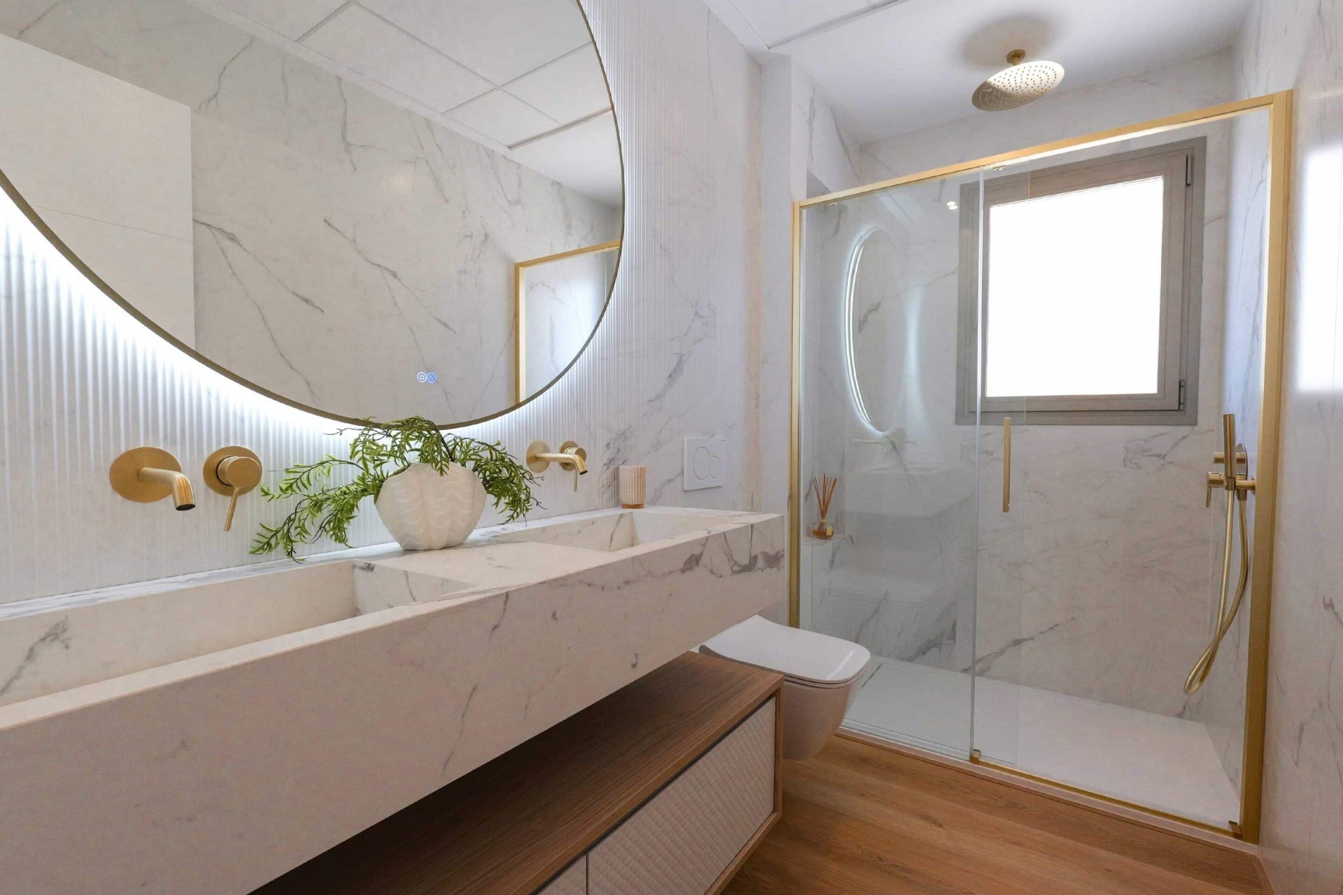 nieuwbouw - Appartement -
La Manga del Mar Menor
