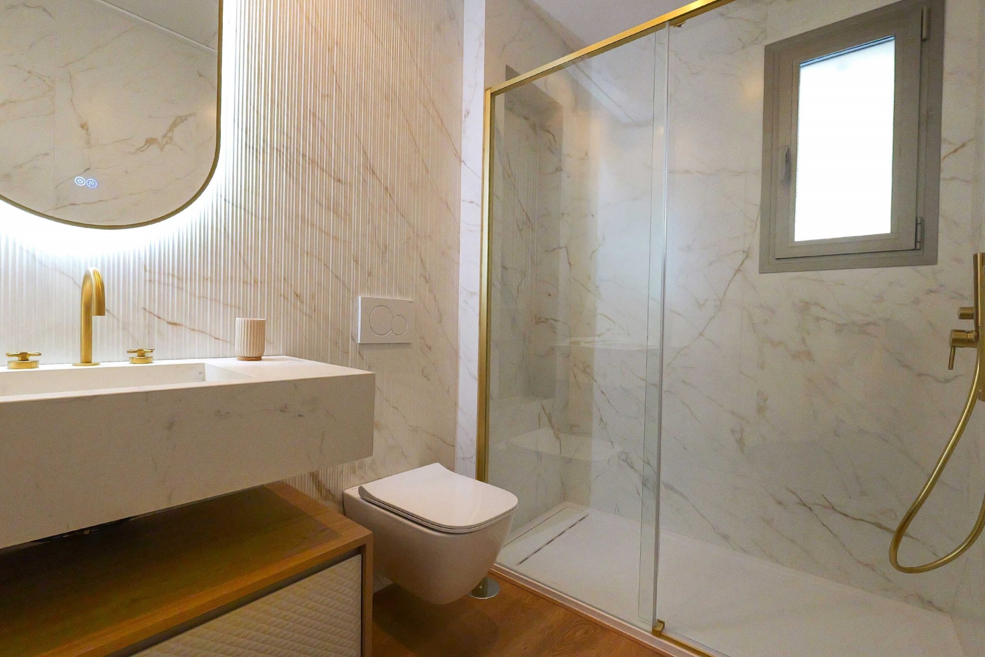 nieuwbouw - Appartement -
La Manga del Mar Menor