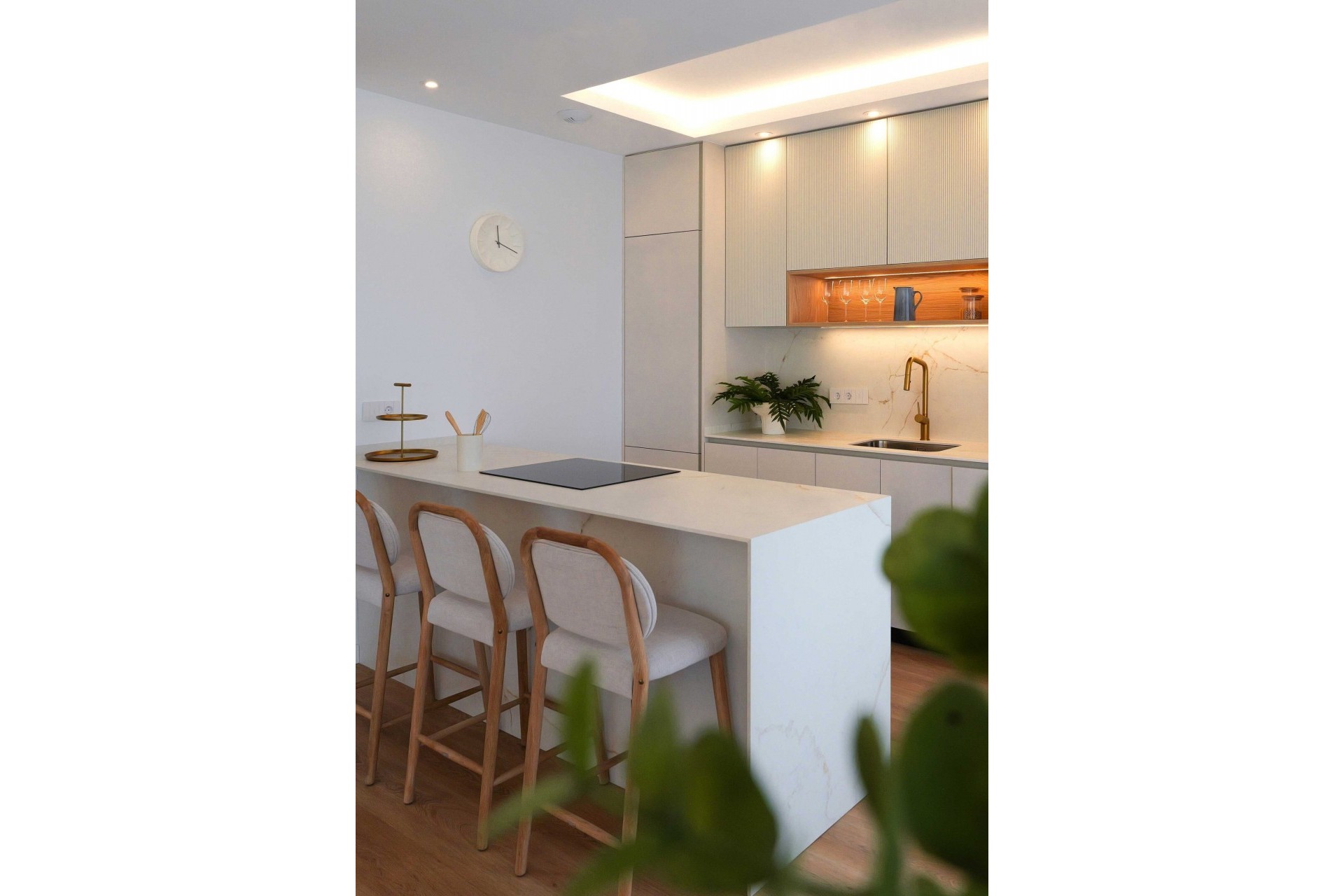 nieuwbouw - Appartement -
La Manga del Mar Menor