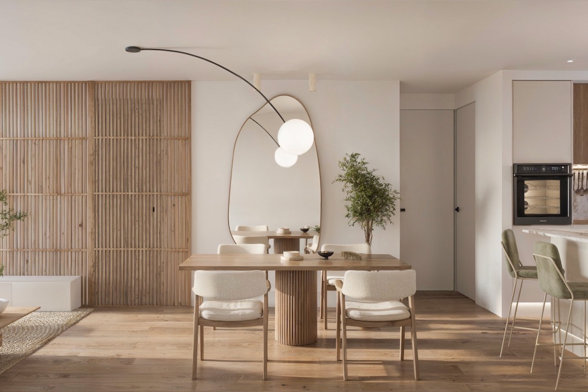 nieuwbouw - Appartement -
La Nucía - Ciudad Deportiva Camilo Cano