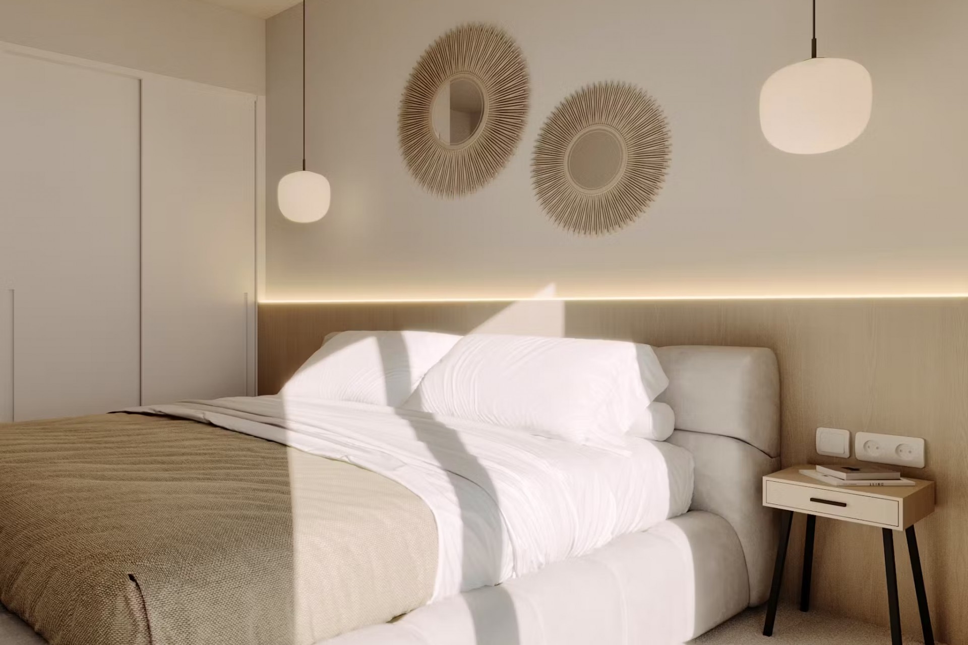 nieuwbouw - Appartement -
La Nucia