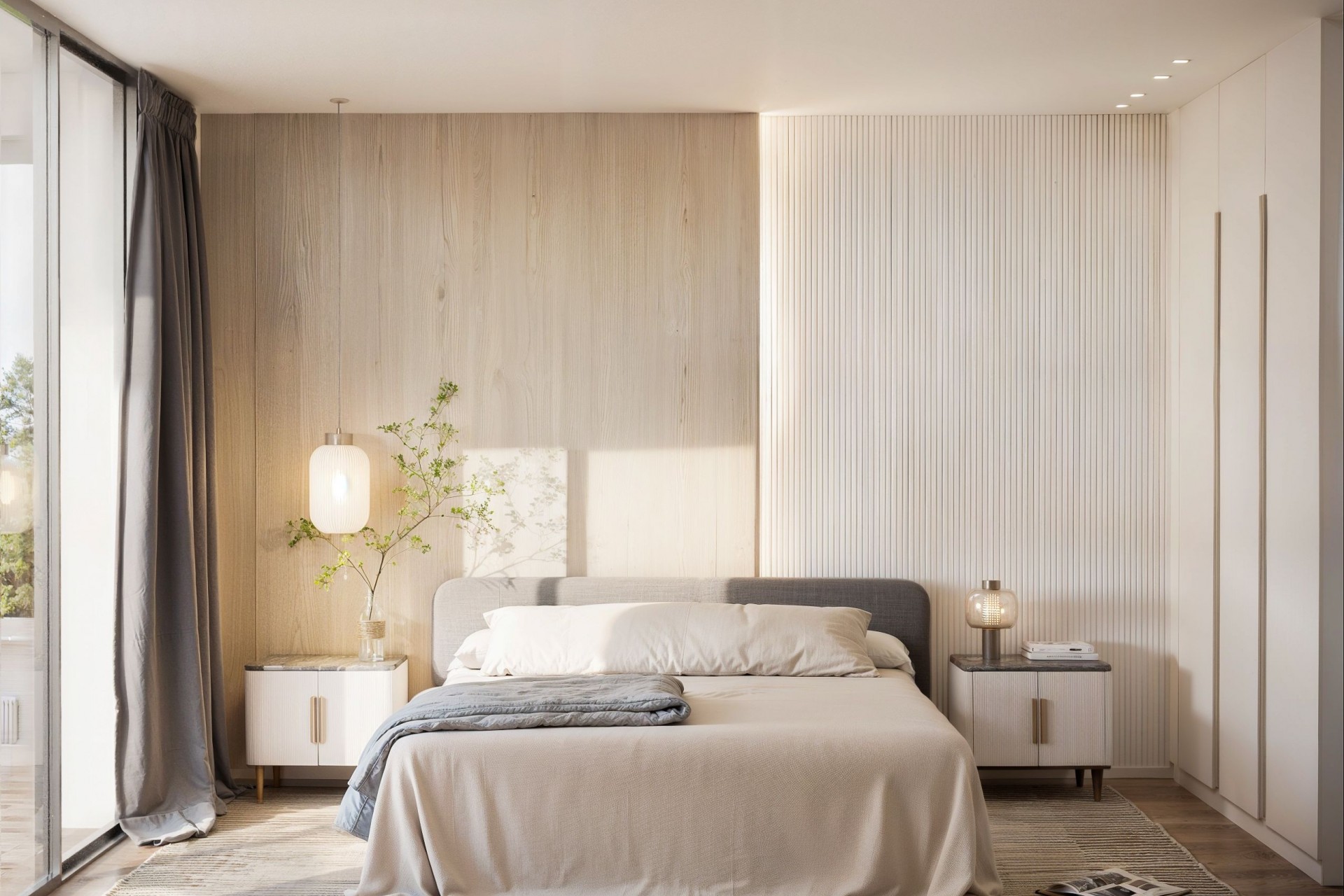 nieuwbouw - Appartement -
La Nucia