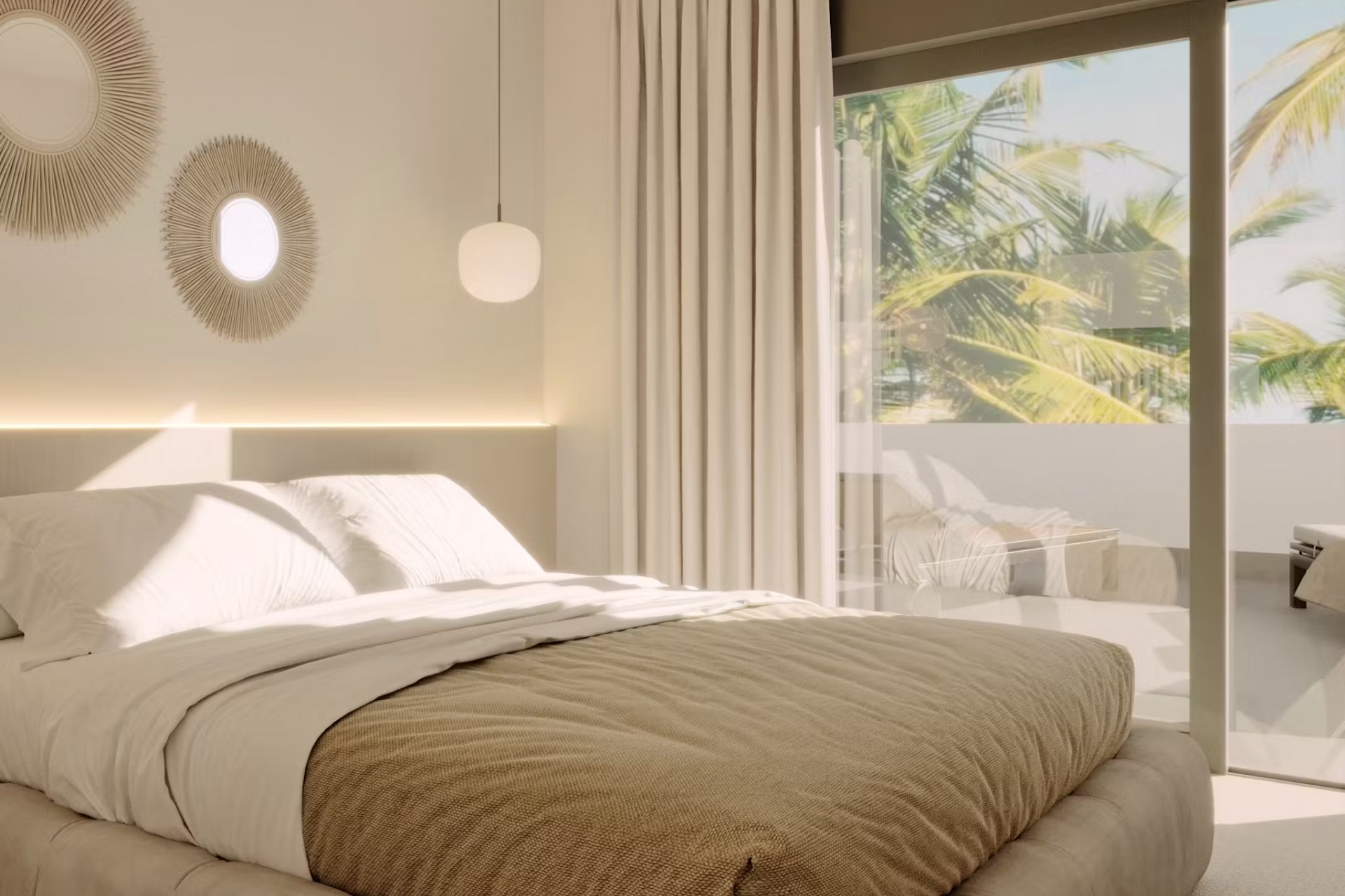 nieuwbouw - Appartement -
La Nucia