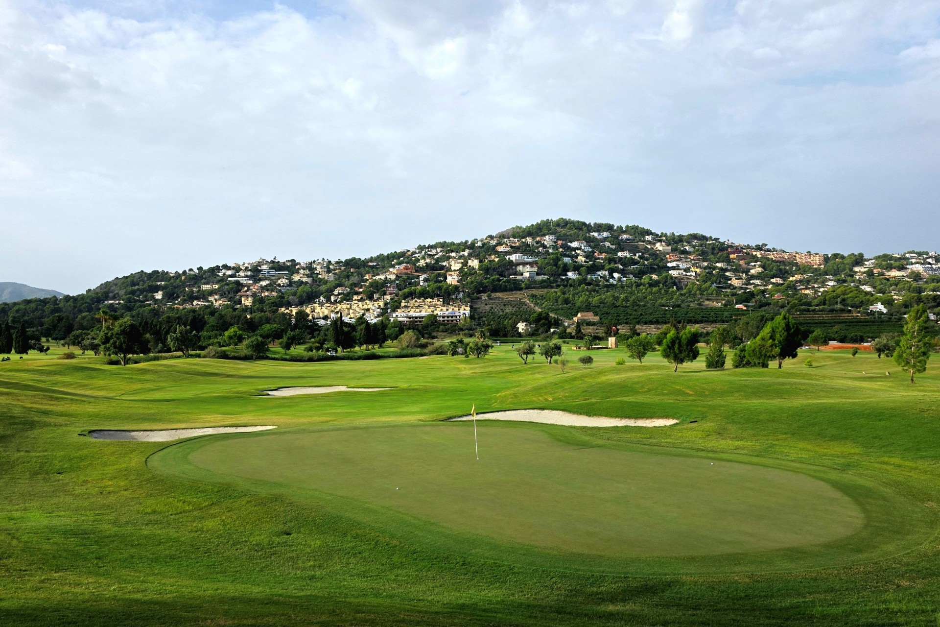 nieuwbouw - Appartement -
La Sella