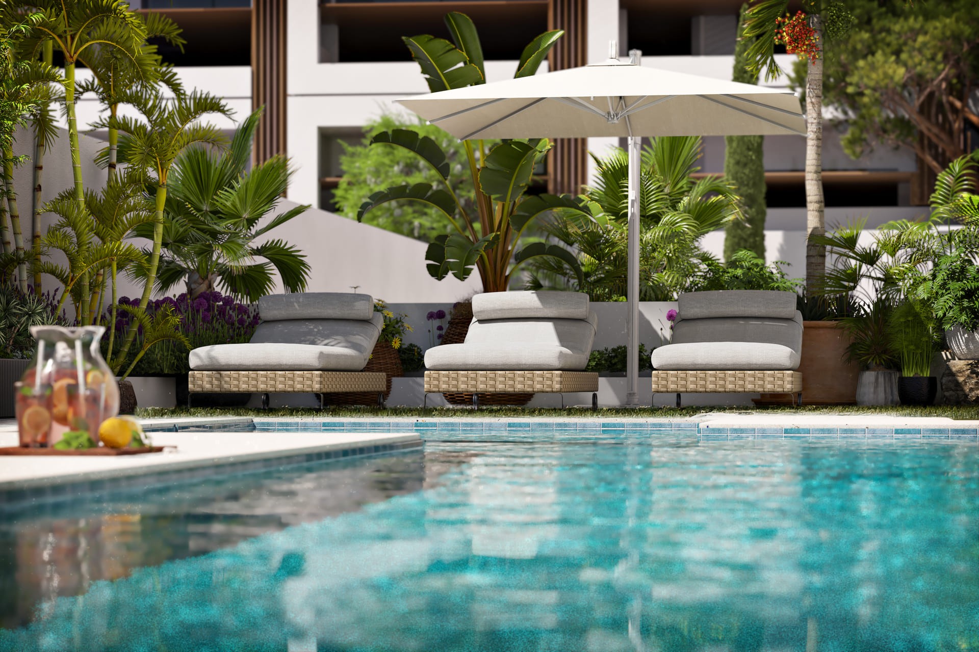 nieuwbouw - Appartement -
La Vila Joiosa