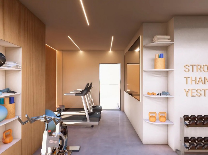 nieuwbouw - Appartement -
La Vila Joiosa