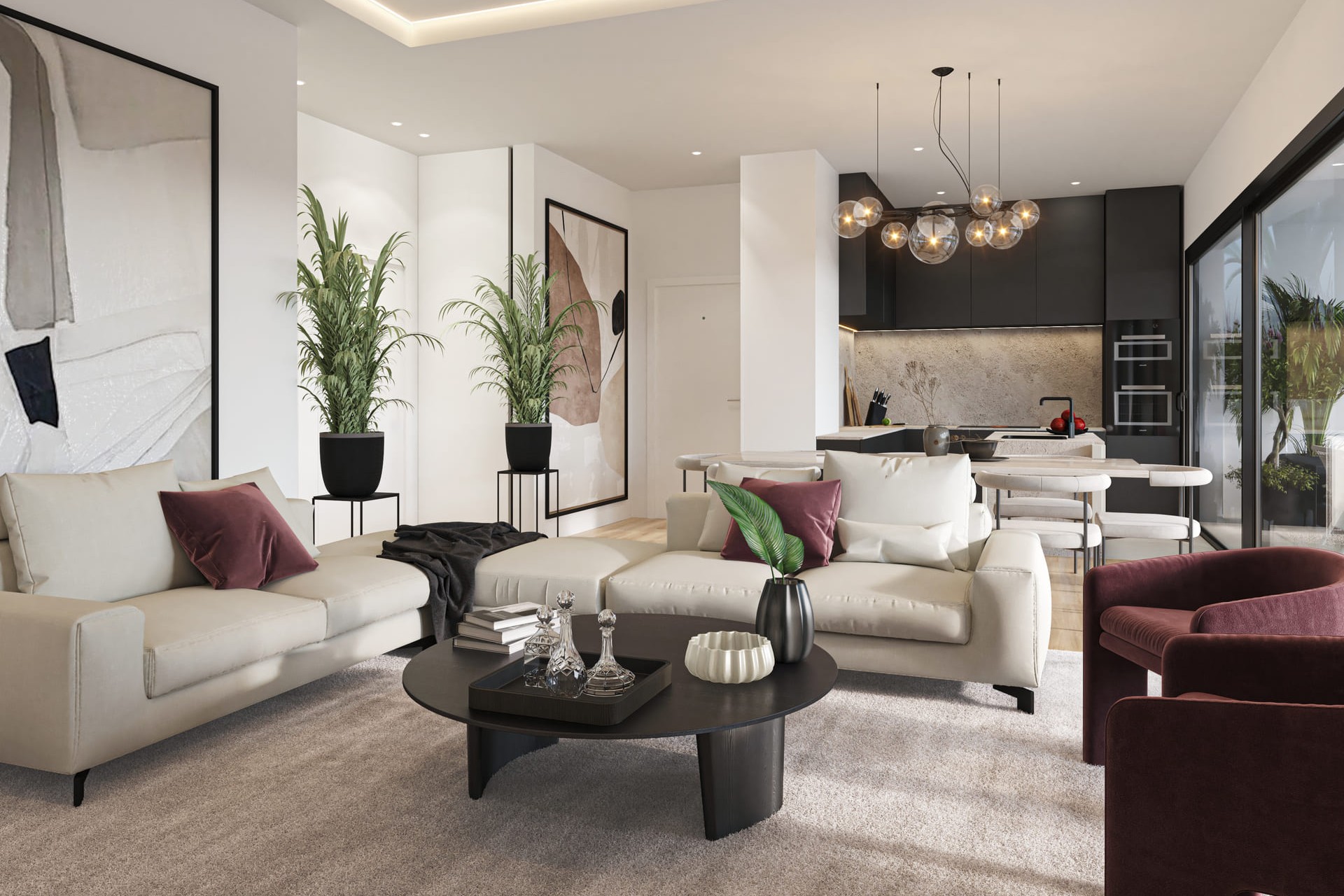 nieuwbouw - Appartement -
Las Colinas Golf