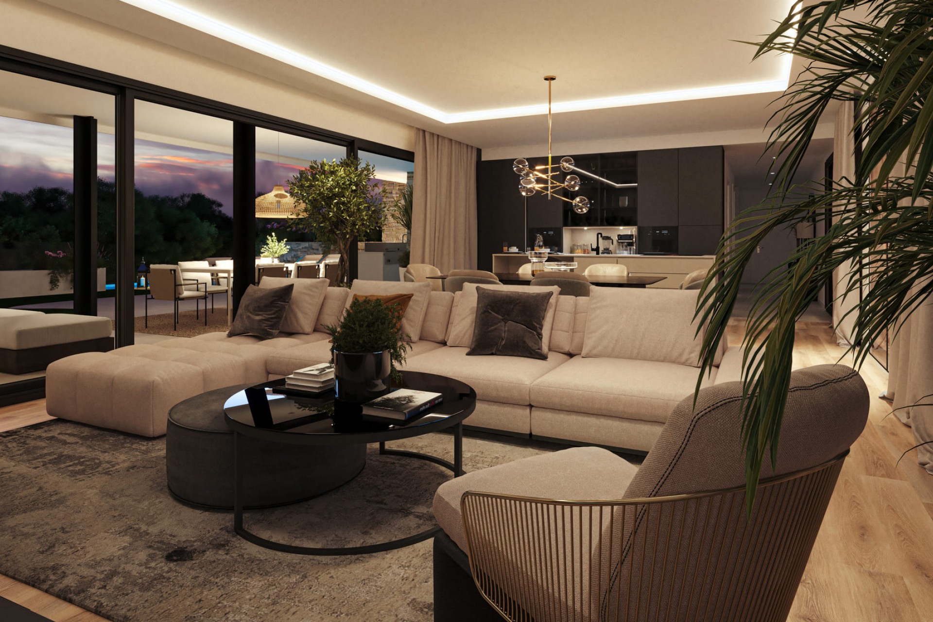 nieuwbouw - Appartement -
Las Colinas Golf