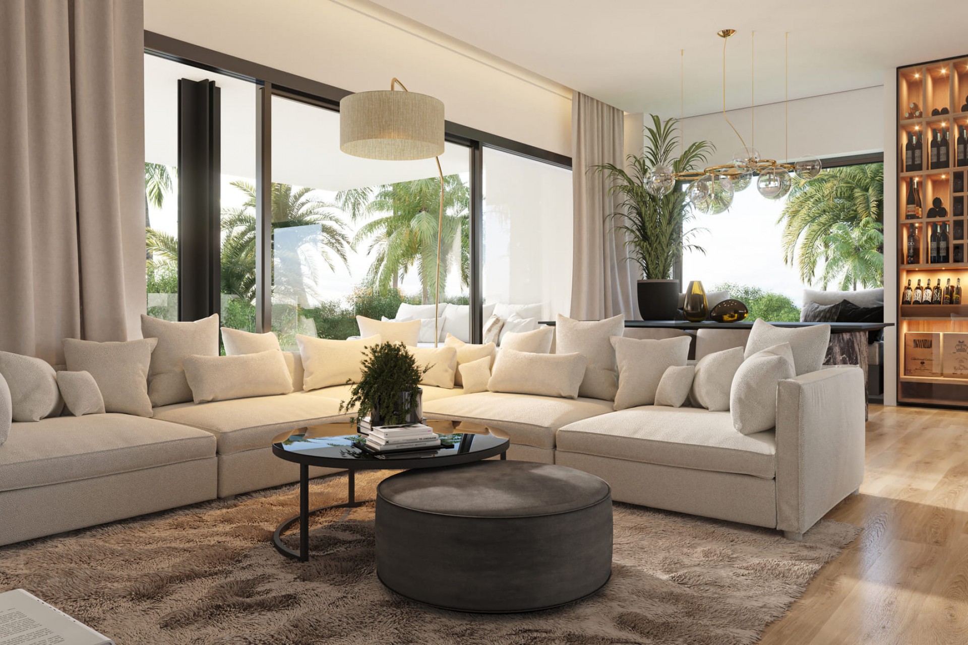 nieuwbouw - Appartement -
Las Colinas Golf