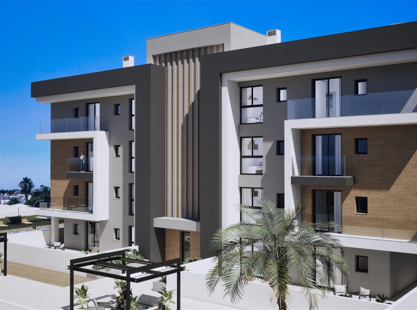 nieuwbouw - Appartement -
Los Alcazares - Los Alcázares