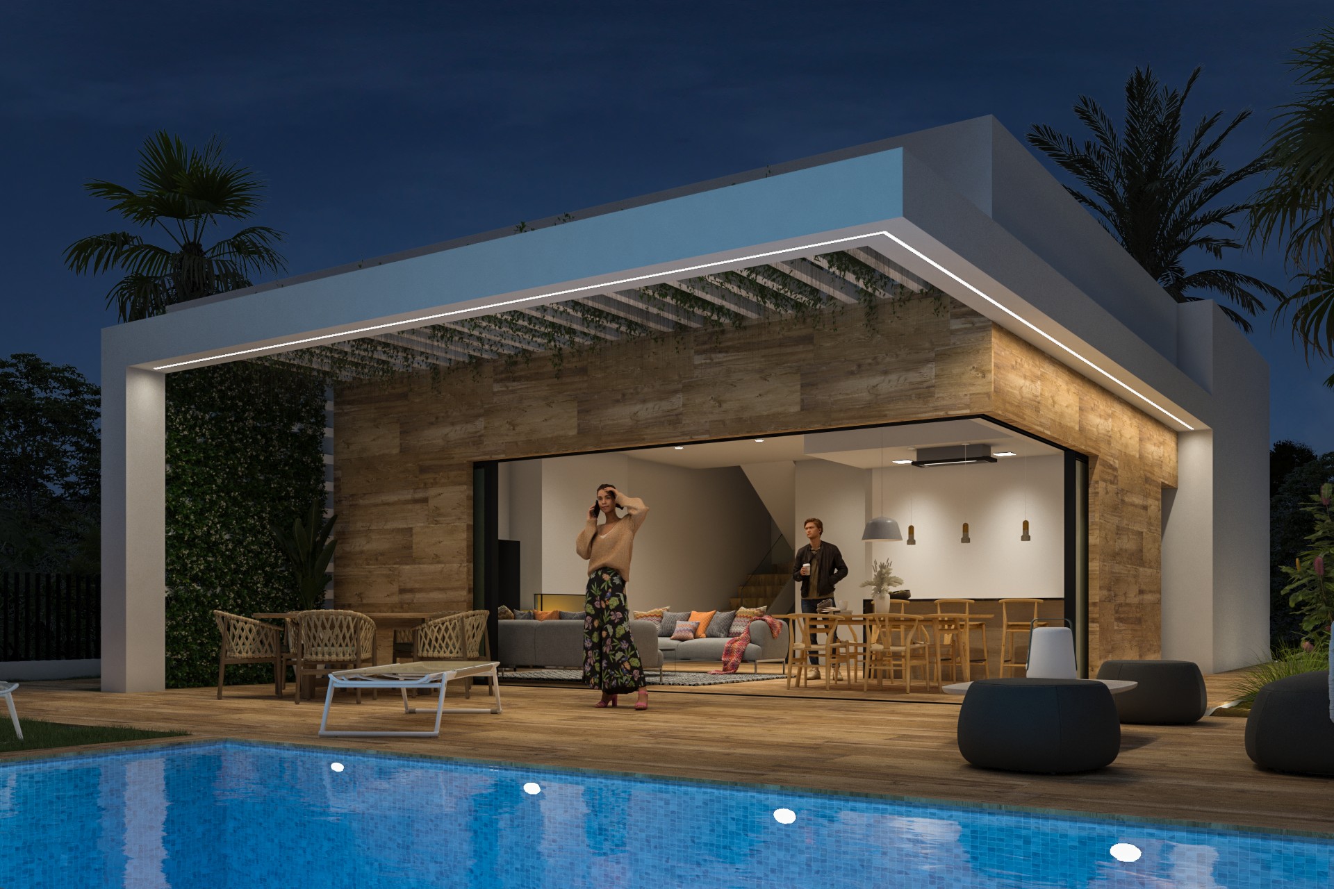 nieuwbouw - Appartement -
Los Alcazares - Los Alcázares