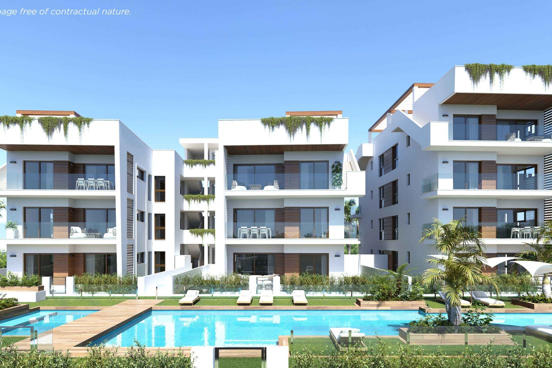 nieuwbouw - Appartement -
Los Alcazares - Los Alcázares