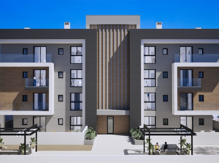 nieuwbouw - Appartement -
Los Alcazares - Los Alcázares