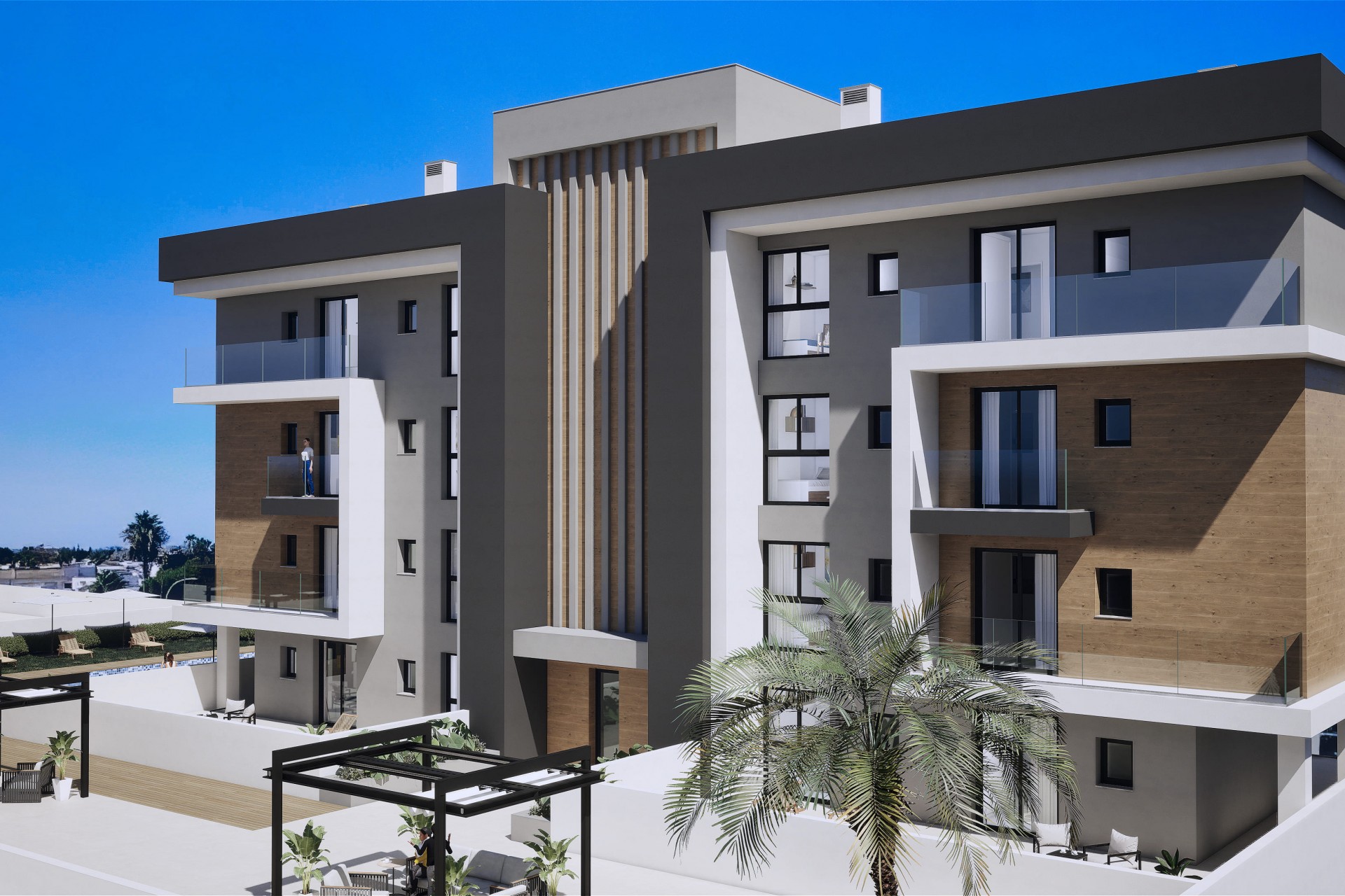 nieuwbouw - Appartement -
Los Alcazares - Los Alcázares