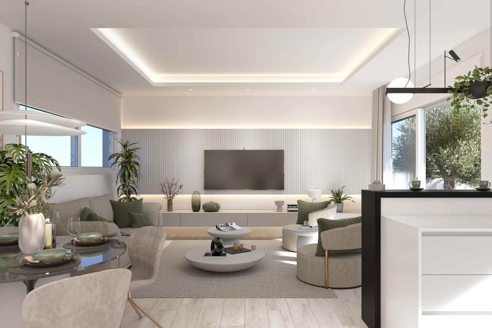 nieuwbouw - Appartement -
Los Alcazares - Los Alcázares