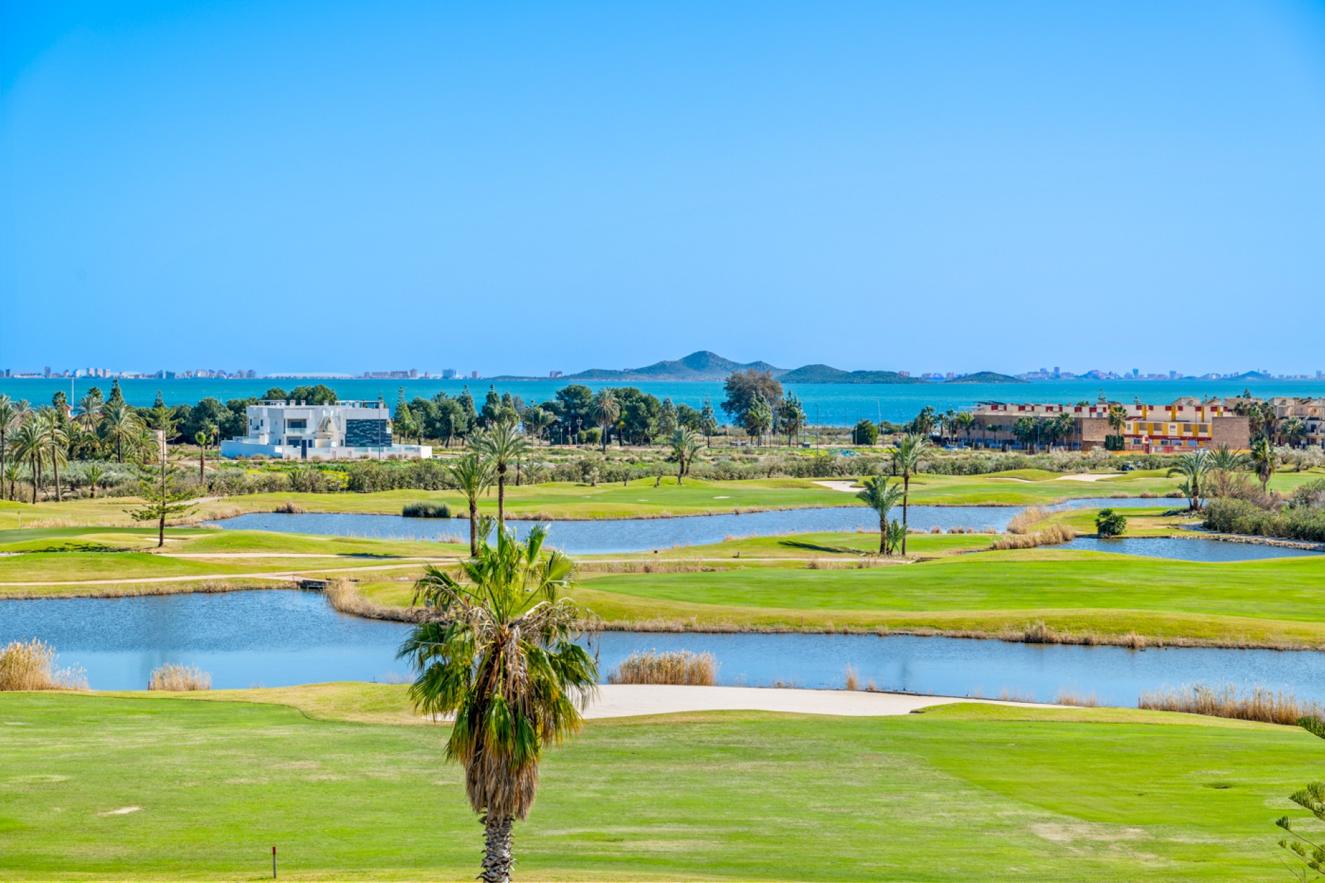 nieuwbouw - Appartement -
Los Alcazares - Los Alcázares