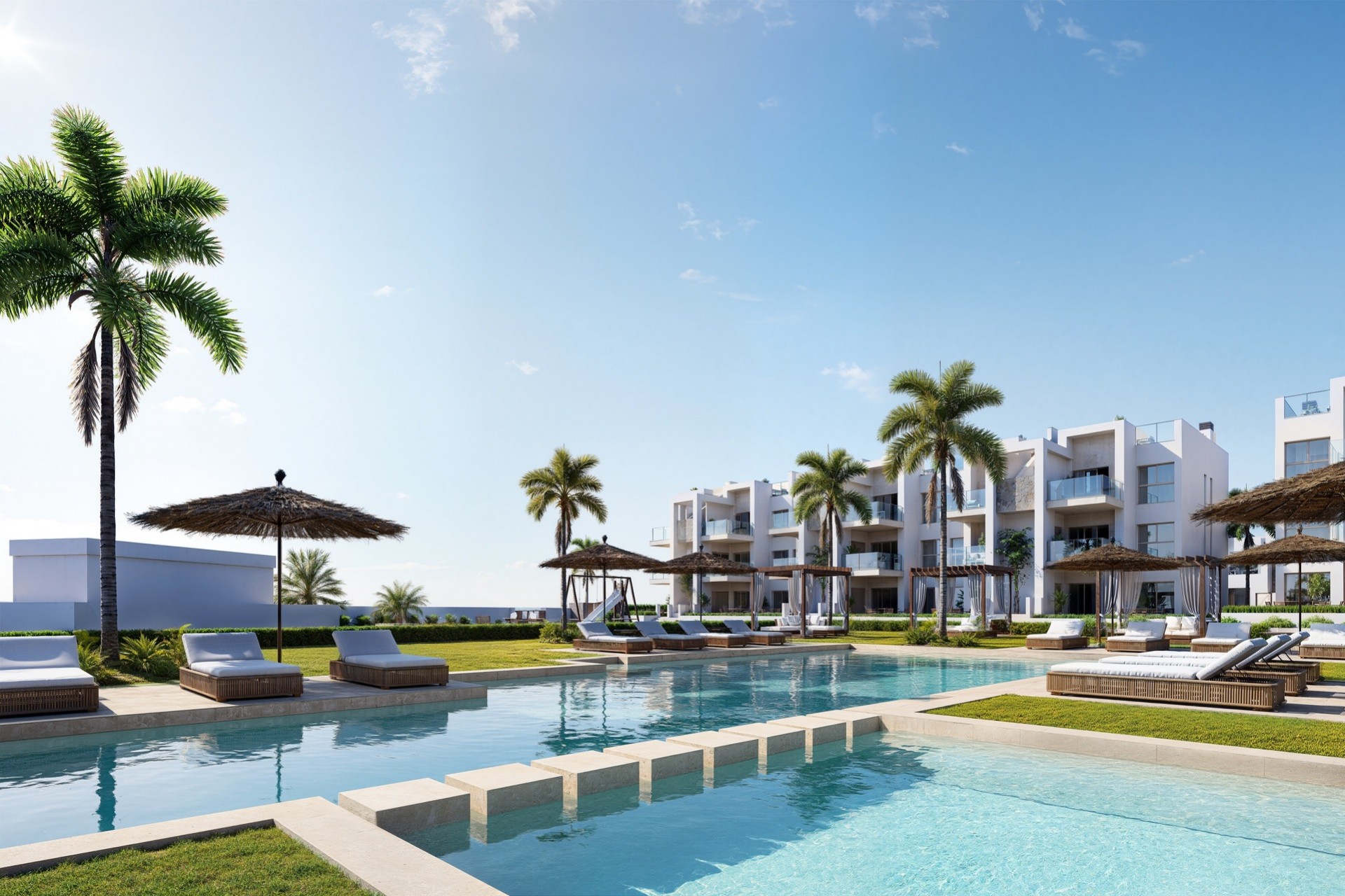 nieuwbouw - Appartement -
Los Alcazares - Los Alcázares