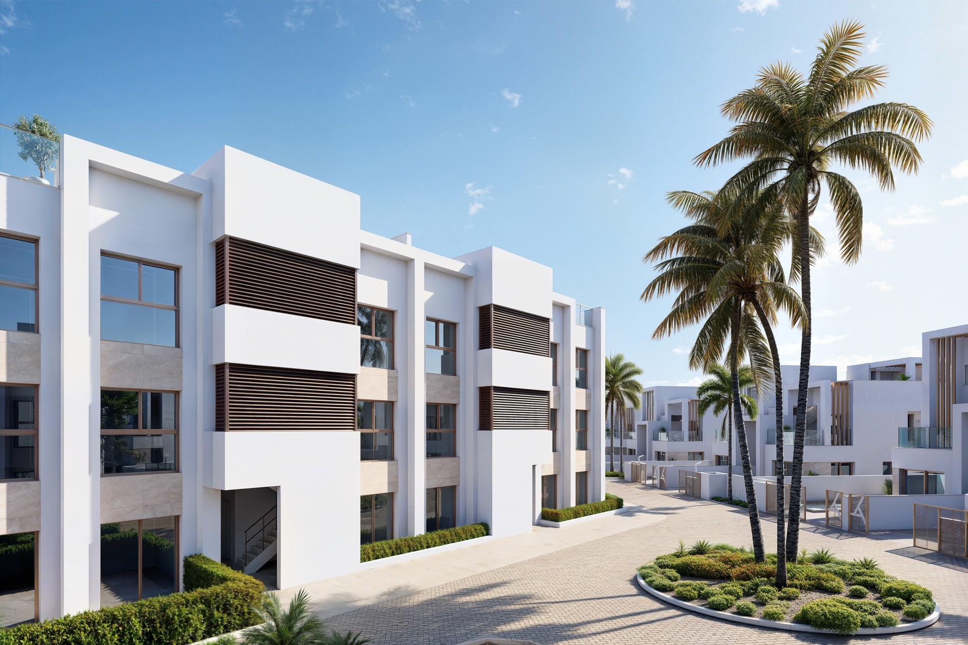 nieuwbouw - Appartement -
Los Alcazares - Los Alcázares