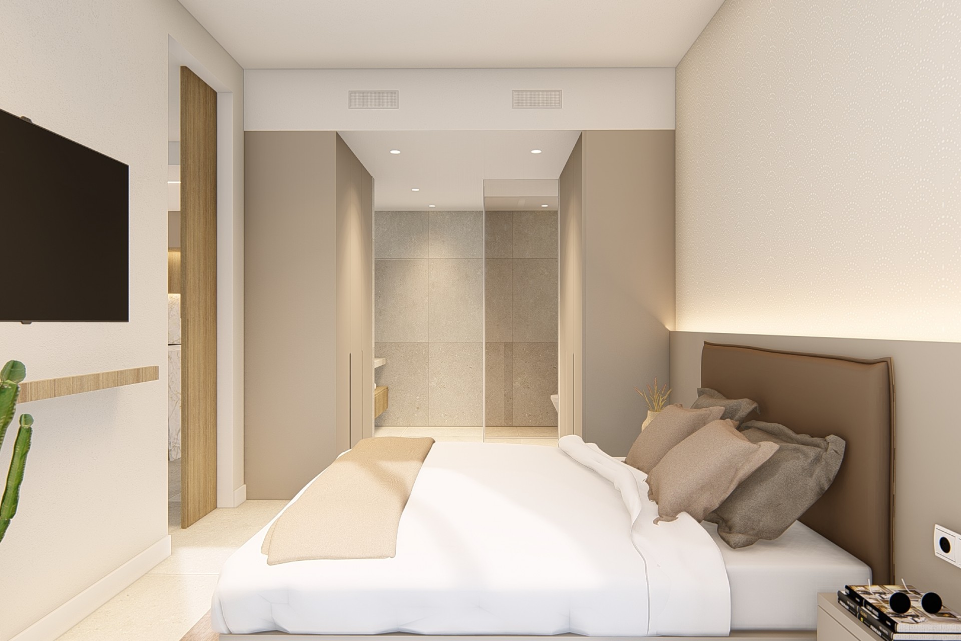nieuwbouw - Appartement -
Los Alcazares - Los Alcázares