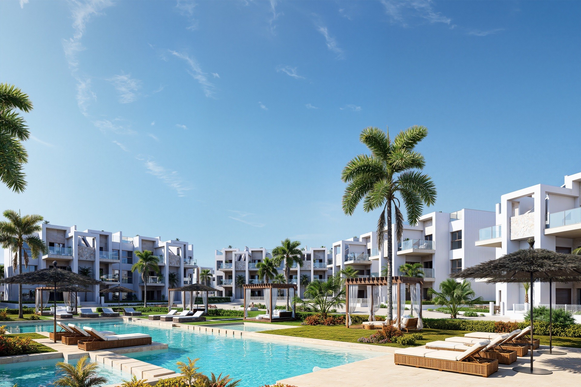 nieuwbouw - Appartement -
Los Alcazares - Los Alcázares
