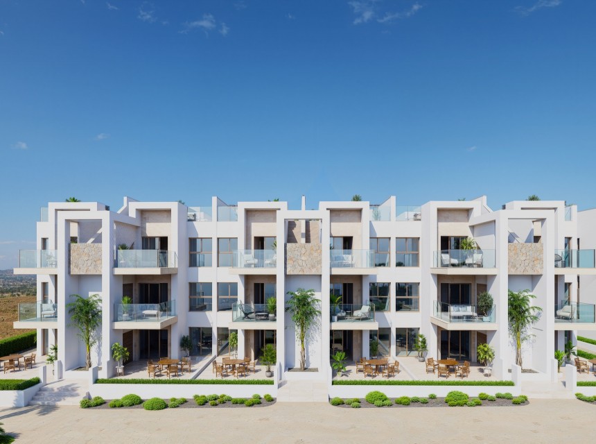 nieuwbouw - Appartement -
Los Alcazares - Los Alcázares