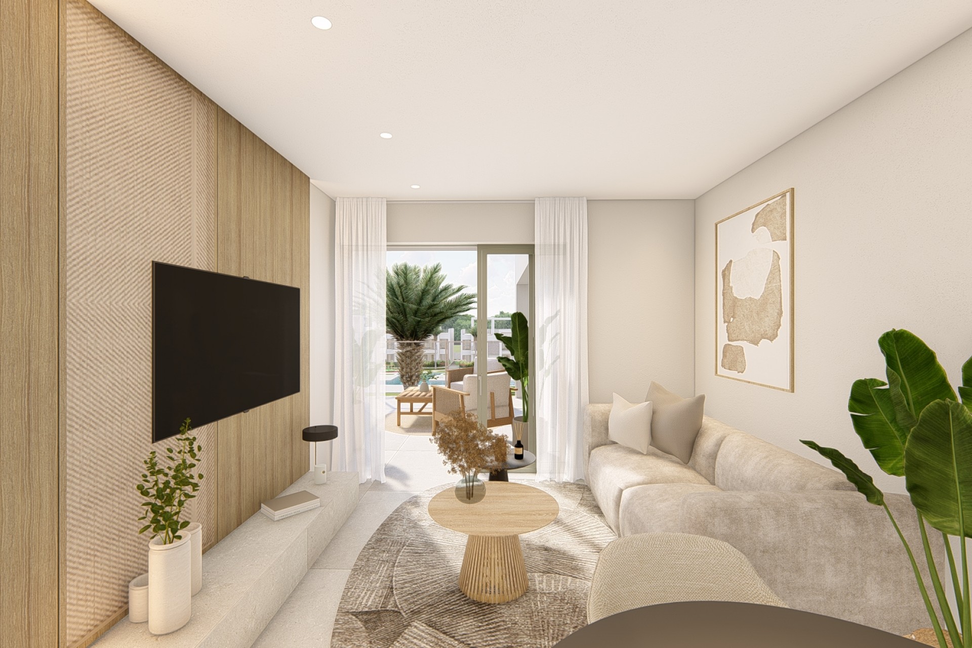 nieuwbouw - Appartement -
Los Alcazares - Los Alcázares