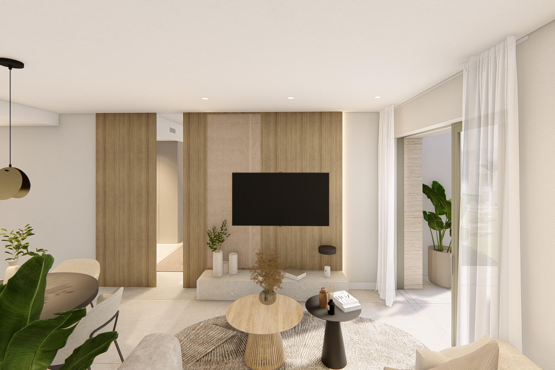 nieuwbouw - Appartement -
Los Alcazares - Los Alcázares