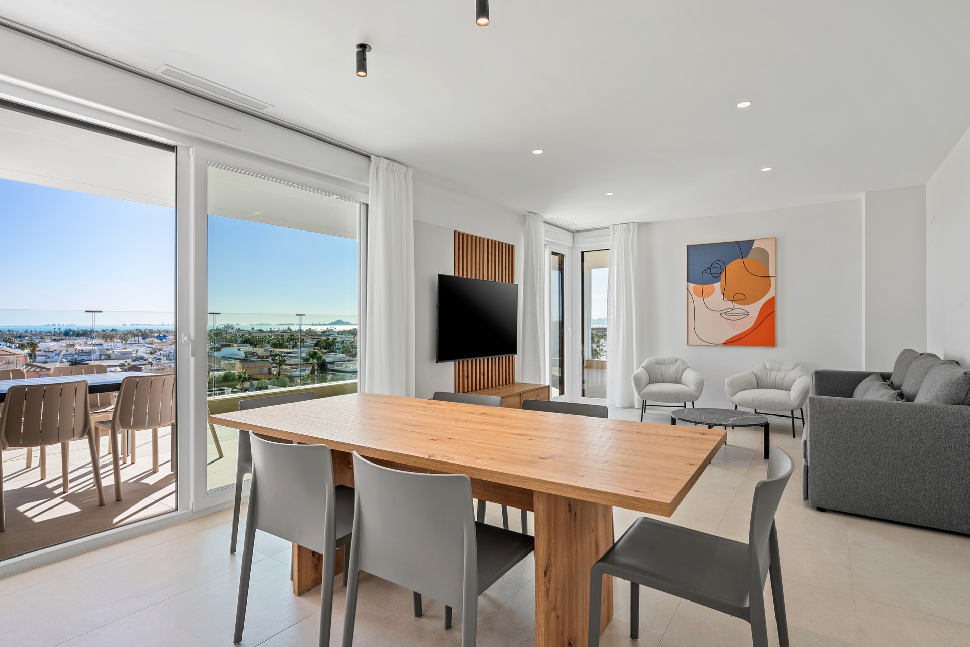nieuwbouw - Appartement -
Los Alcazares - Los Alcázares