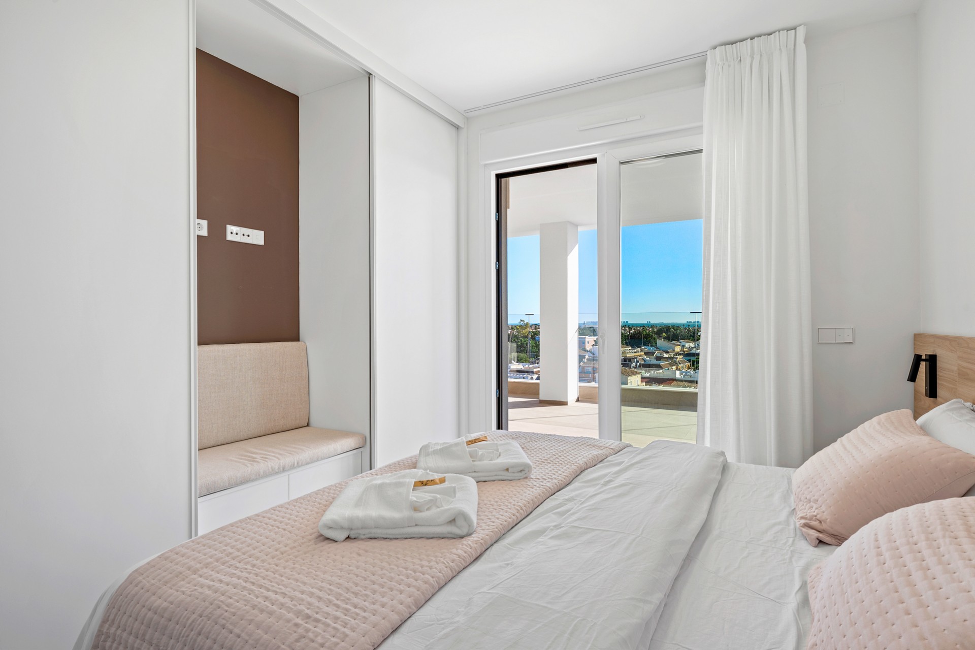 nieuwbouw - Appartement -
Los Alcazares - Los Alcázares
