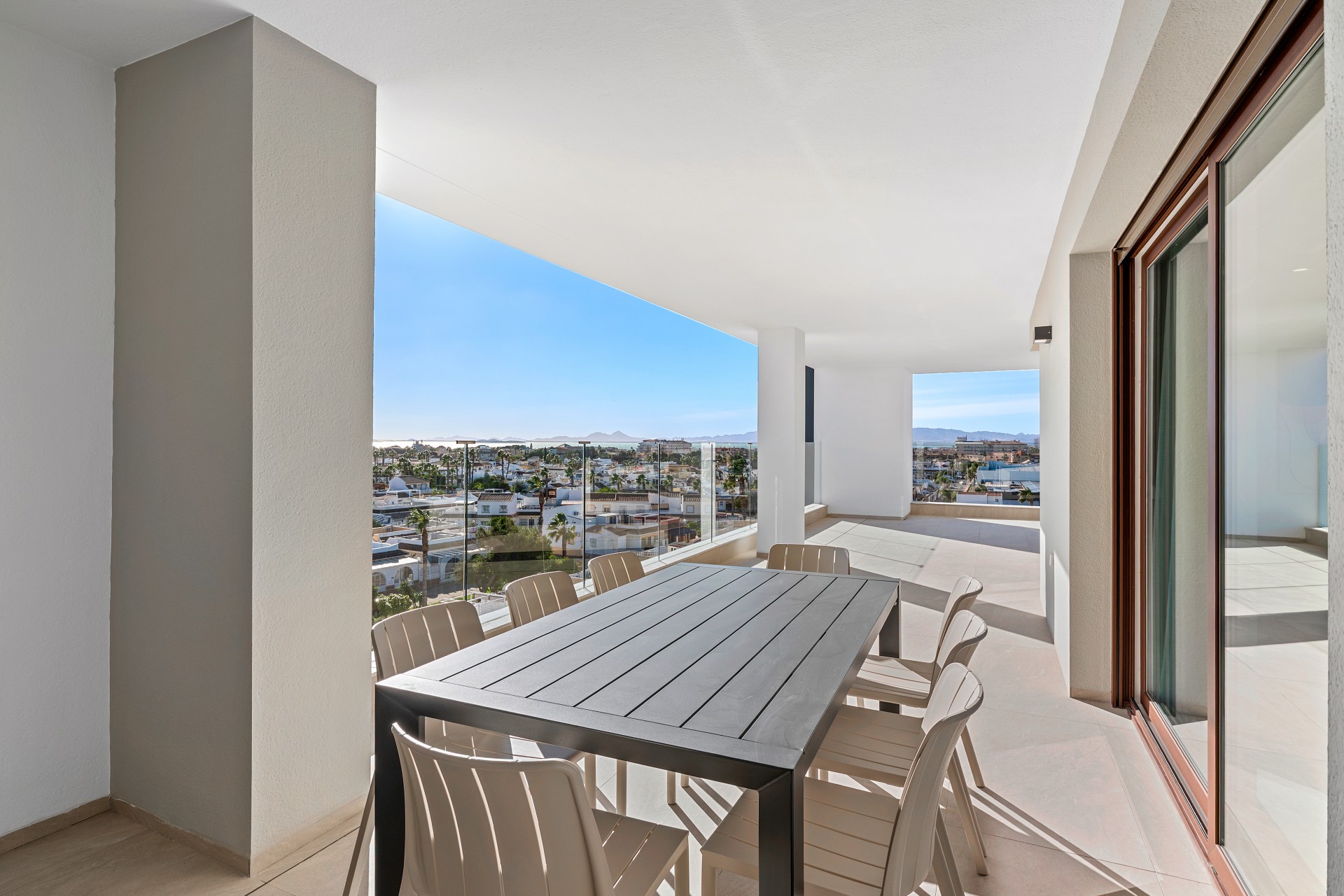 nieuwbouw - Appartement -
Los Alcazares - Los Alcázares