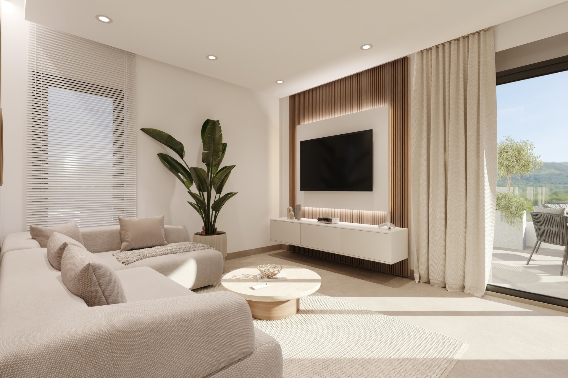 nieuwbouw - Appartement -
Murcia