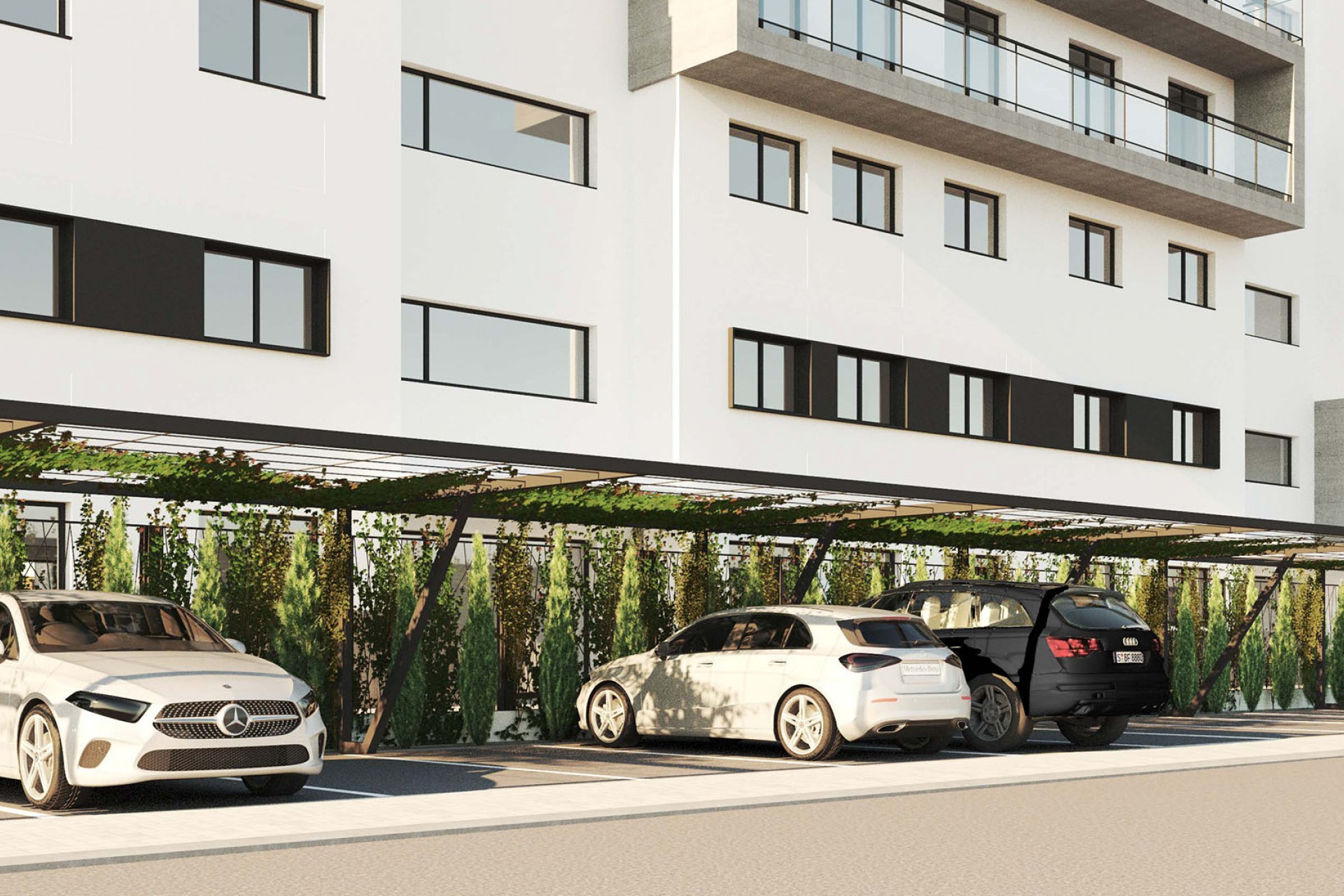 nieuwbouw - Appartement -
Orihuela Costa