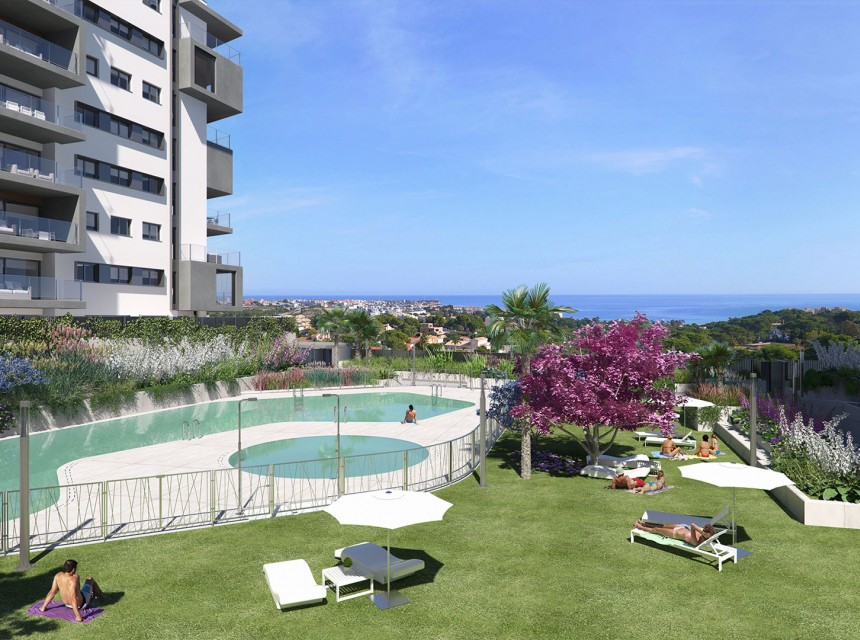 nieuwbouw - Appartement -
Orihuela Costa