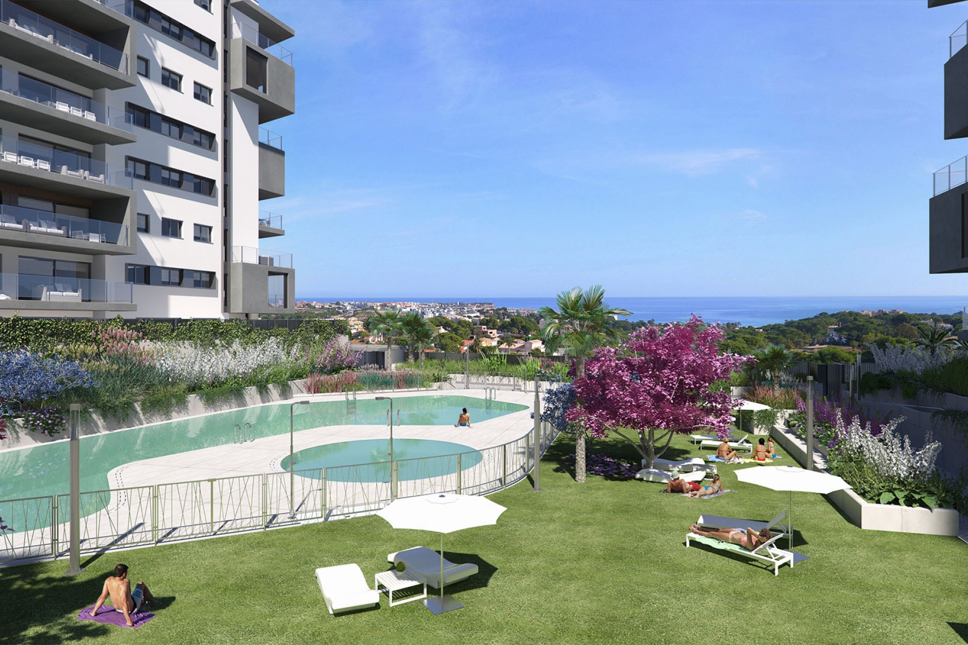 nieuwbouw - Appartement -
Orihuela Costa