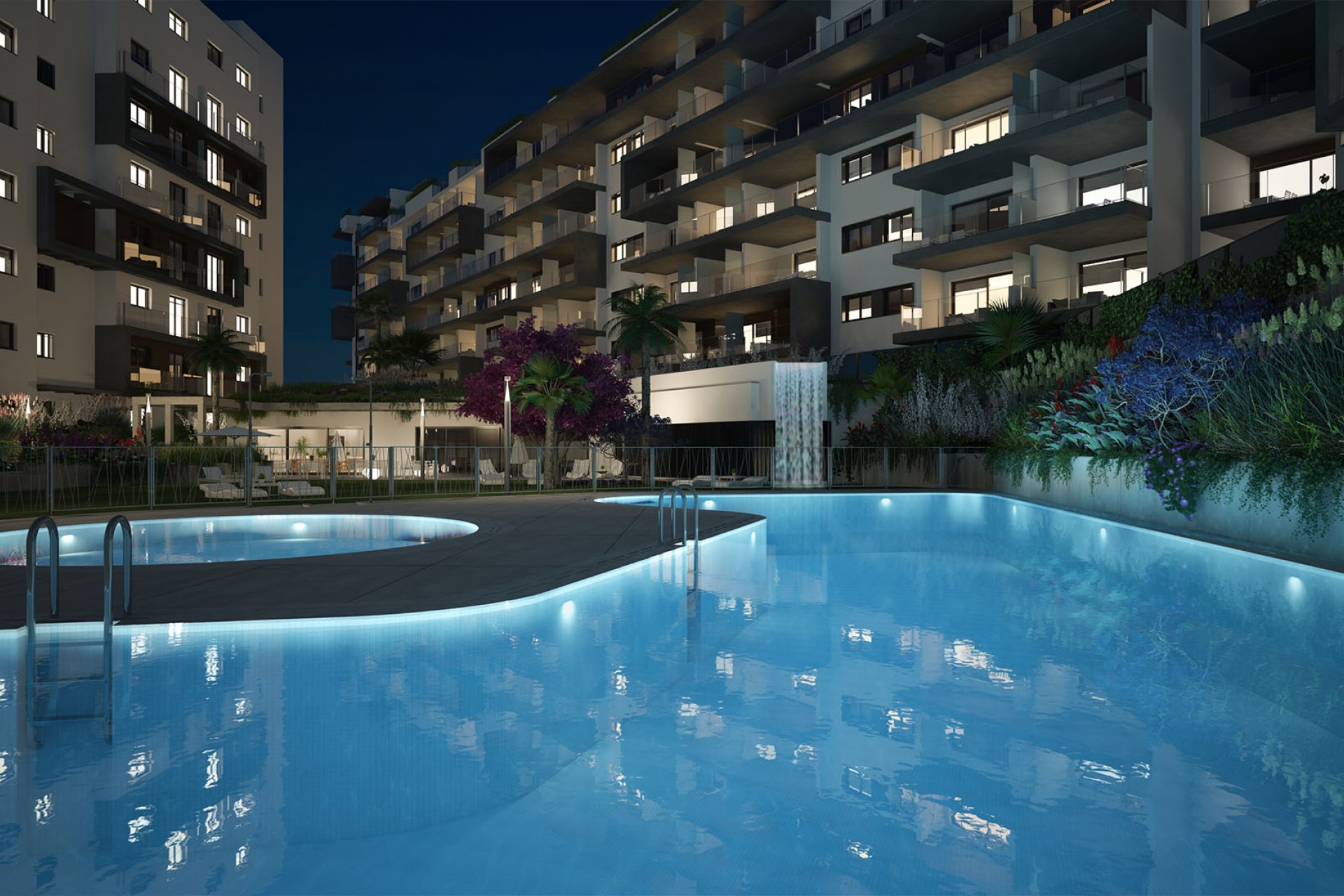 nieuwbouw - Appartement -
Orihuela Costa