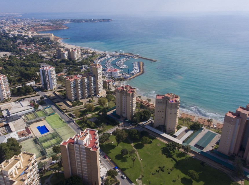 nieuwbouw - Appartement -
Orihuela Costa