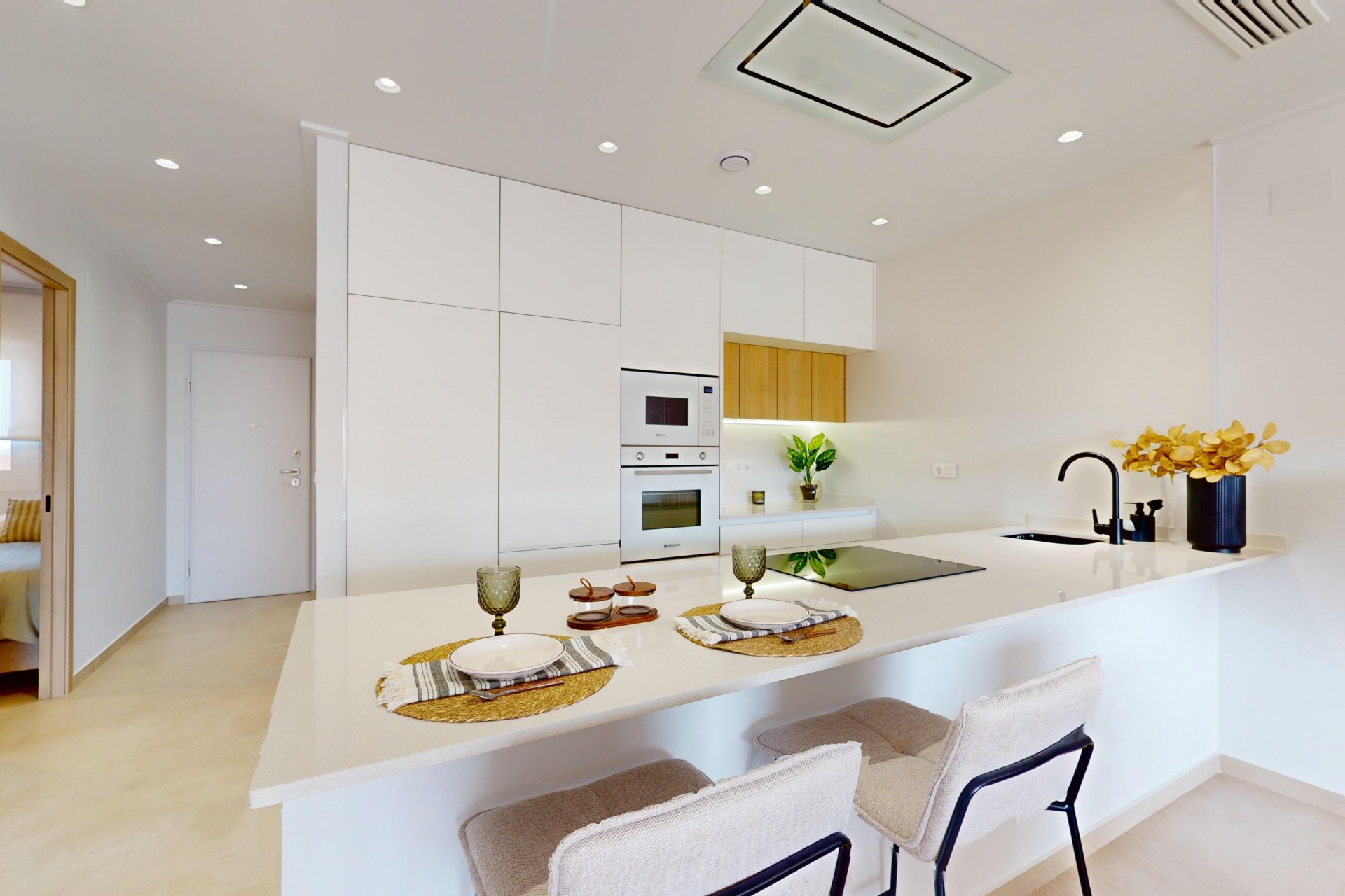 nieuwbouw - Appartement -
Pilar de la Horadada