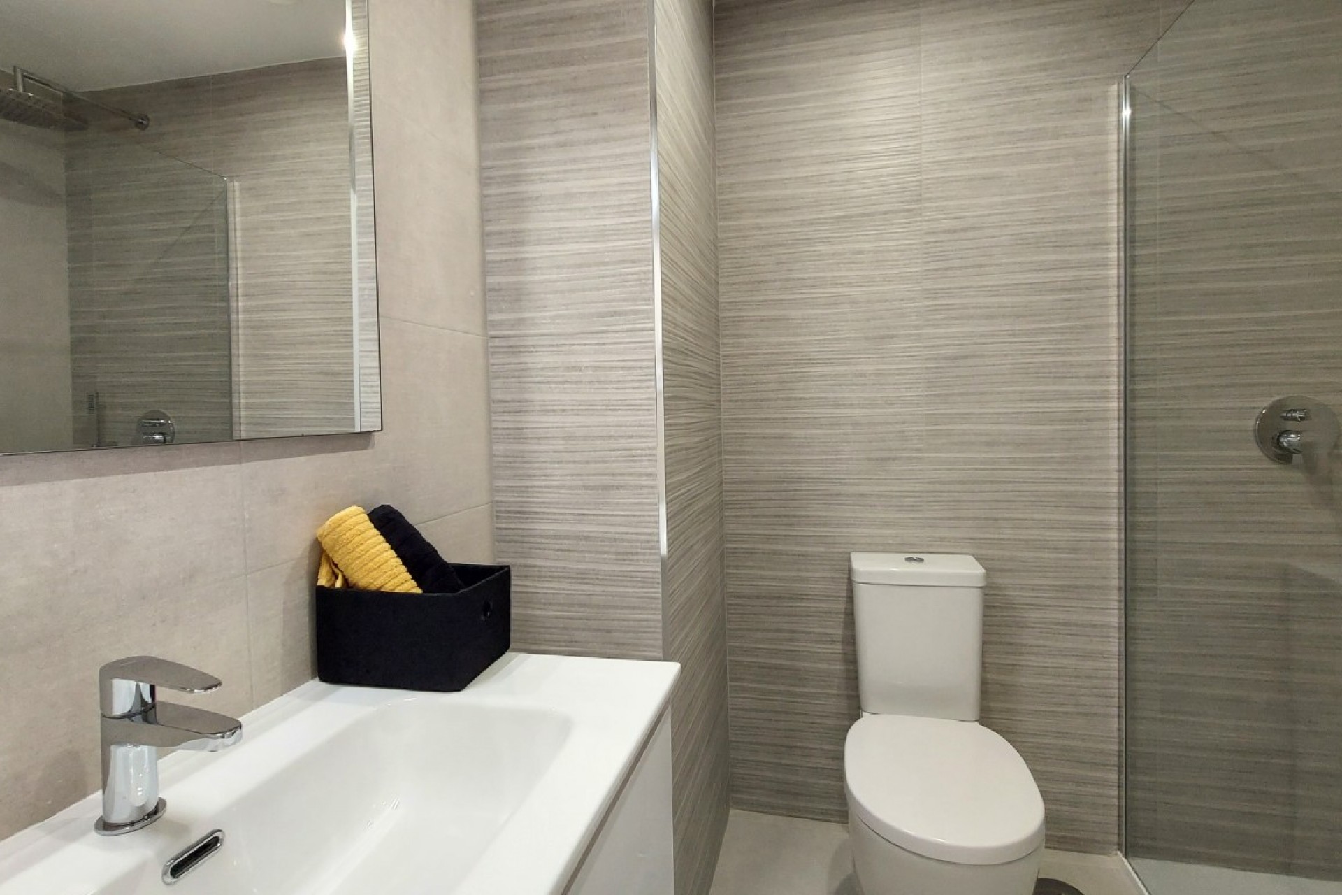 nieuwbouw - Appartement -
San Miguel de Salinas