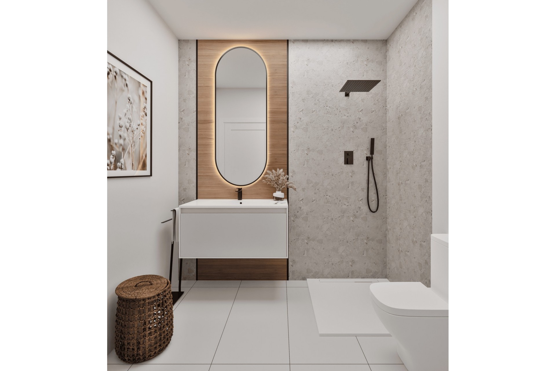 nieuwbouw - Appartement -
San Miguel de Salinas