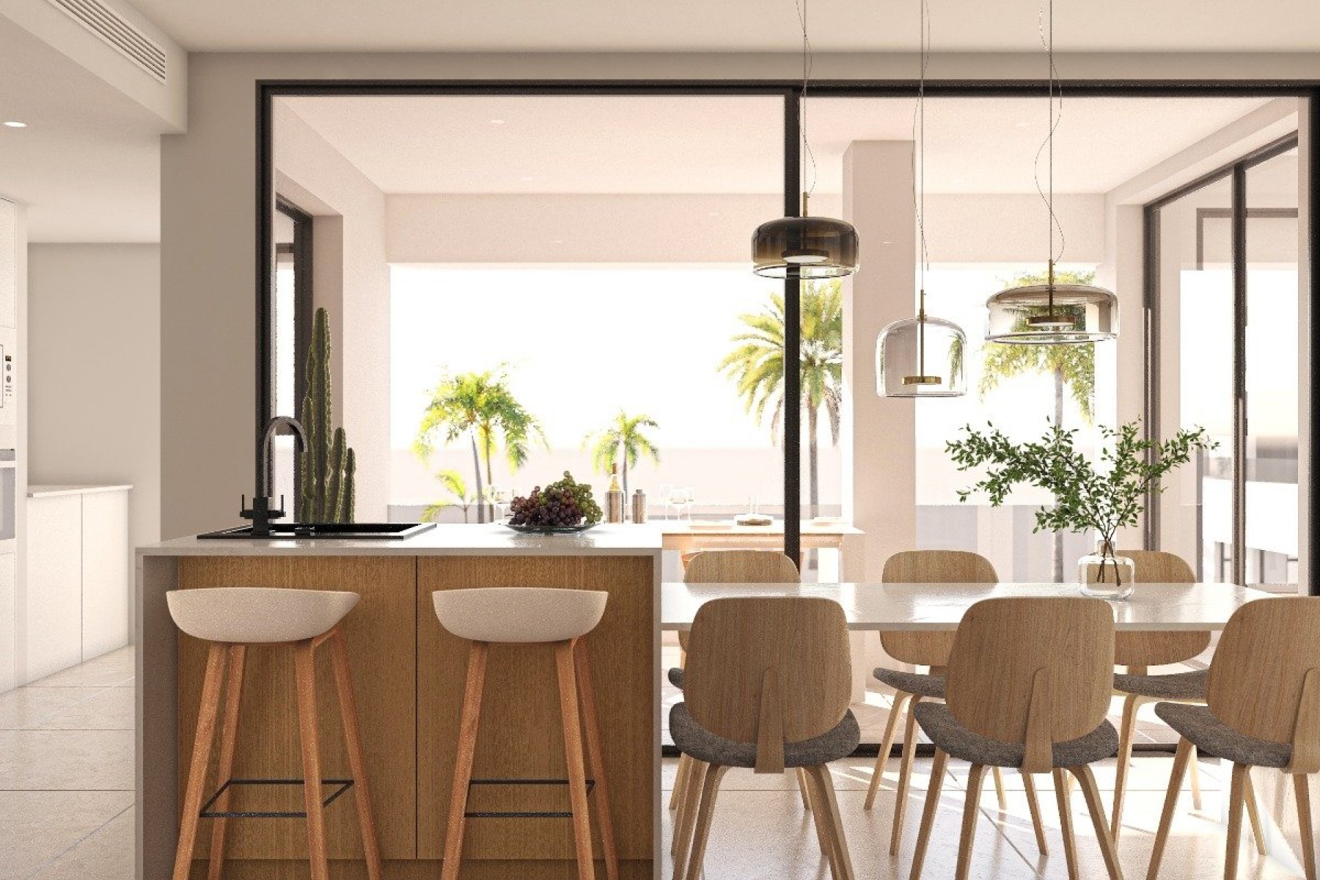 nieuwbouw - Appartement -
San Pedro del Pinatar