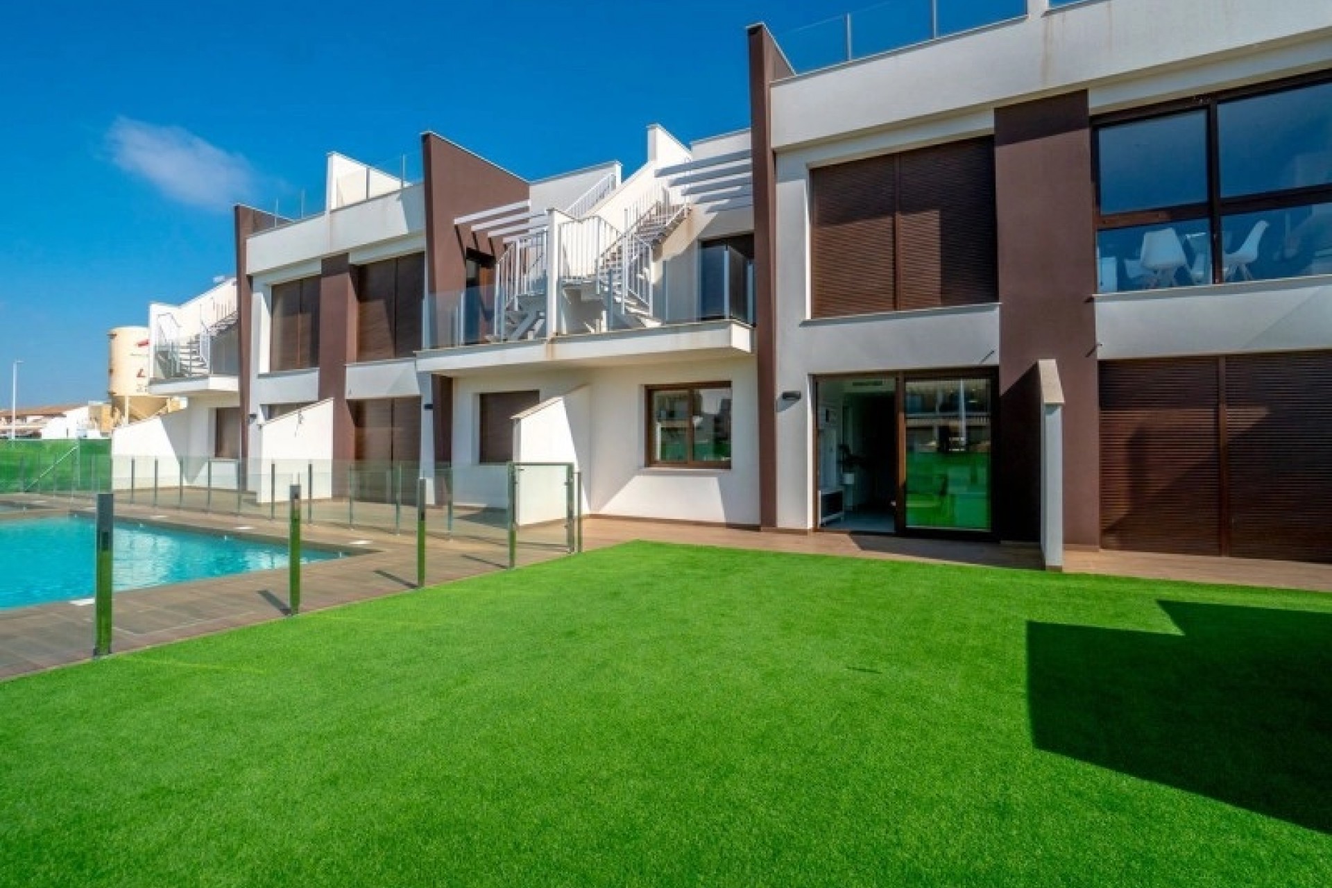 nieuwbouw - Appartement -
San Pedro del Pinatar