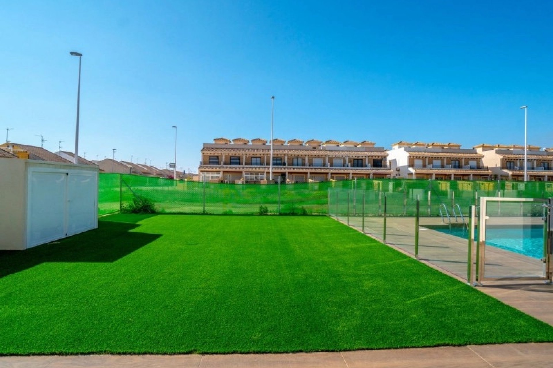 nieuwbouw - Appartement -
San Pedro del Pinatar
