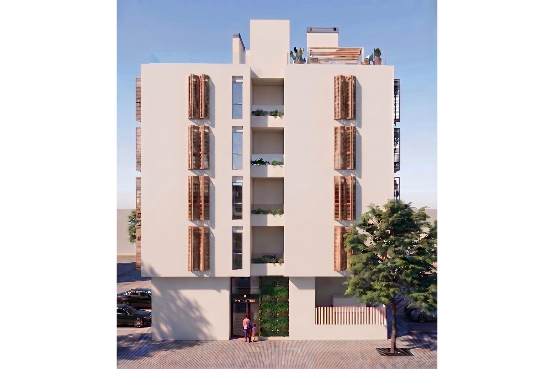 nieuwbouw - Appartement -
San Pedro del Pinatar